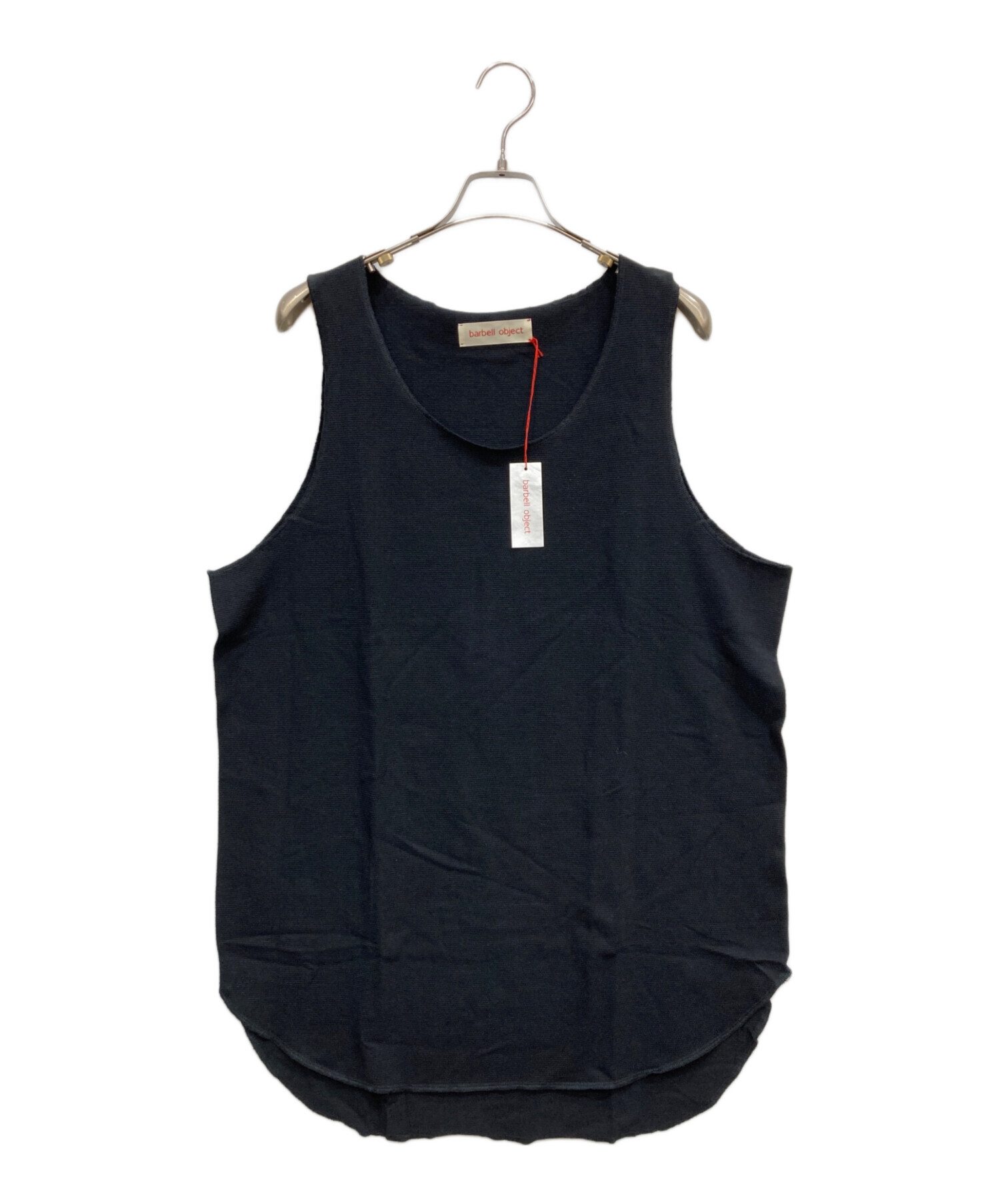 中古・古着通販】barbell object (バーベルオブジェクト) liner top