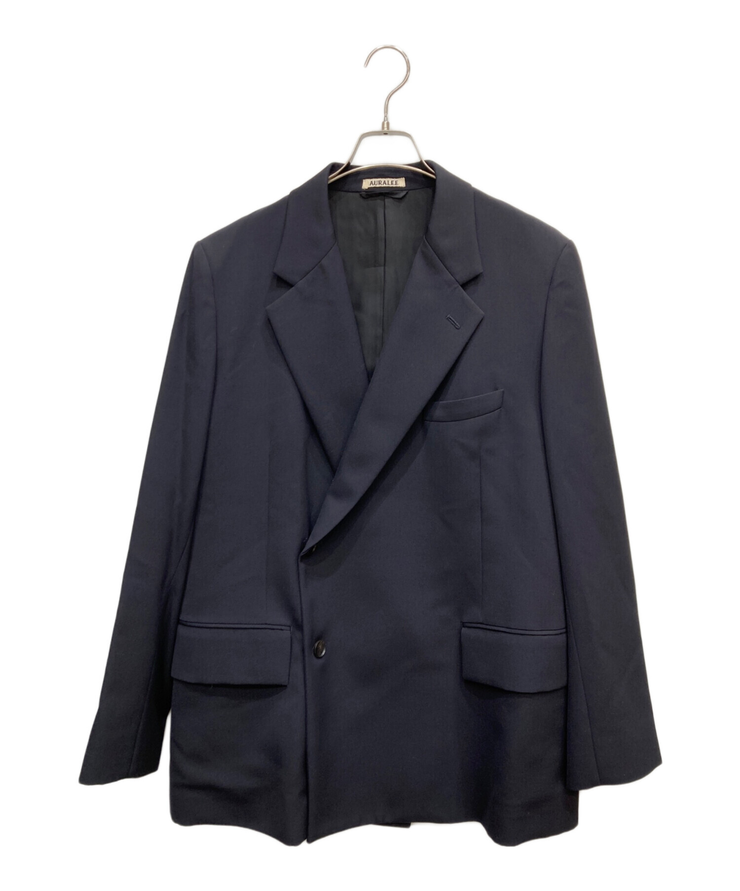 中古・古着通販】AURALEE (オーラリー) LIGHT WOOL MAX GABARDINE