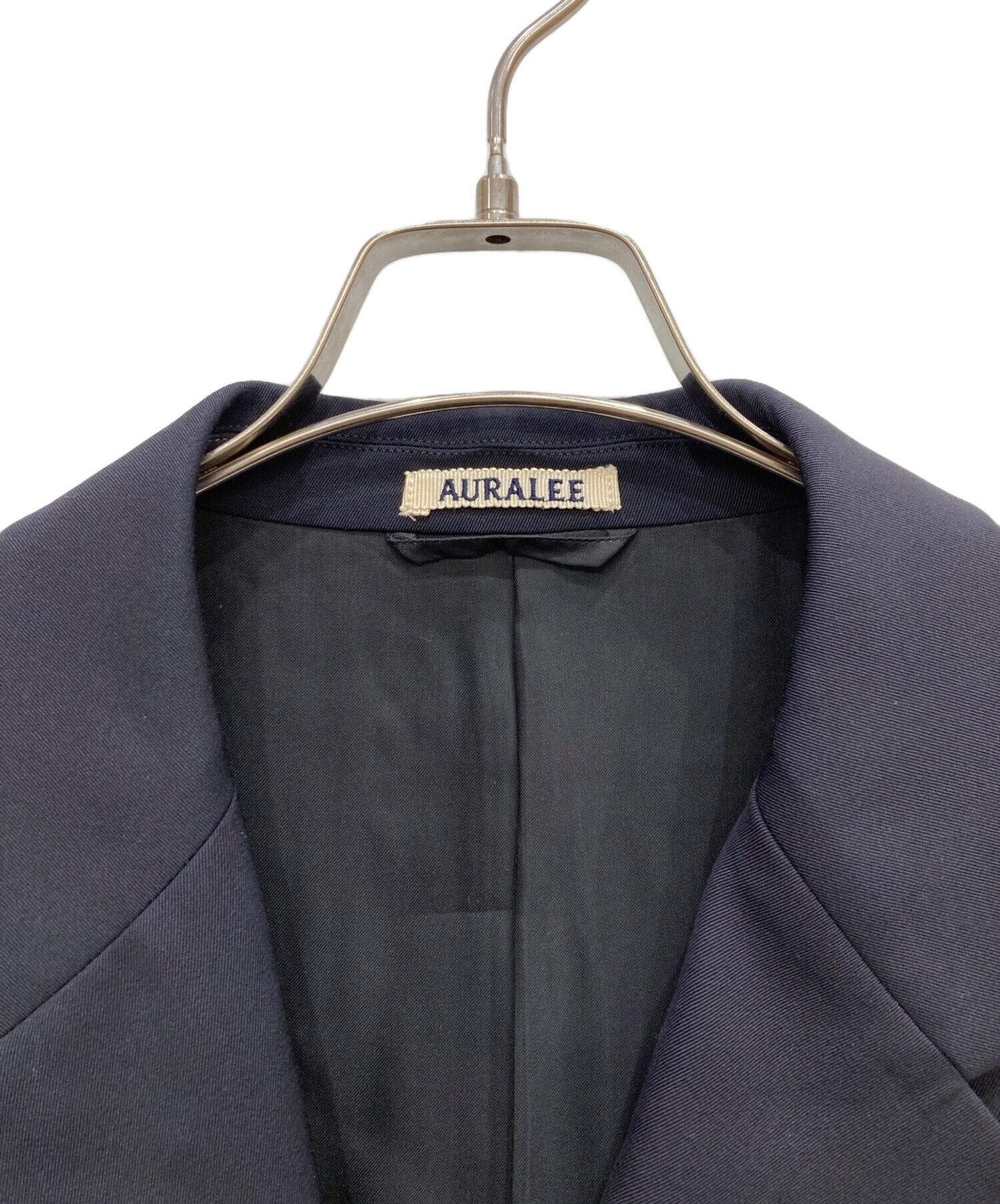 中古・古着通販】AURALEE (オーラリー) LIGHT WOOL MAX GABARDINE