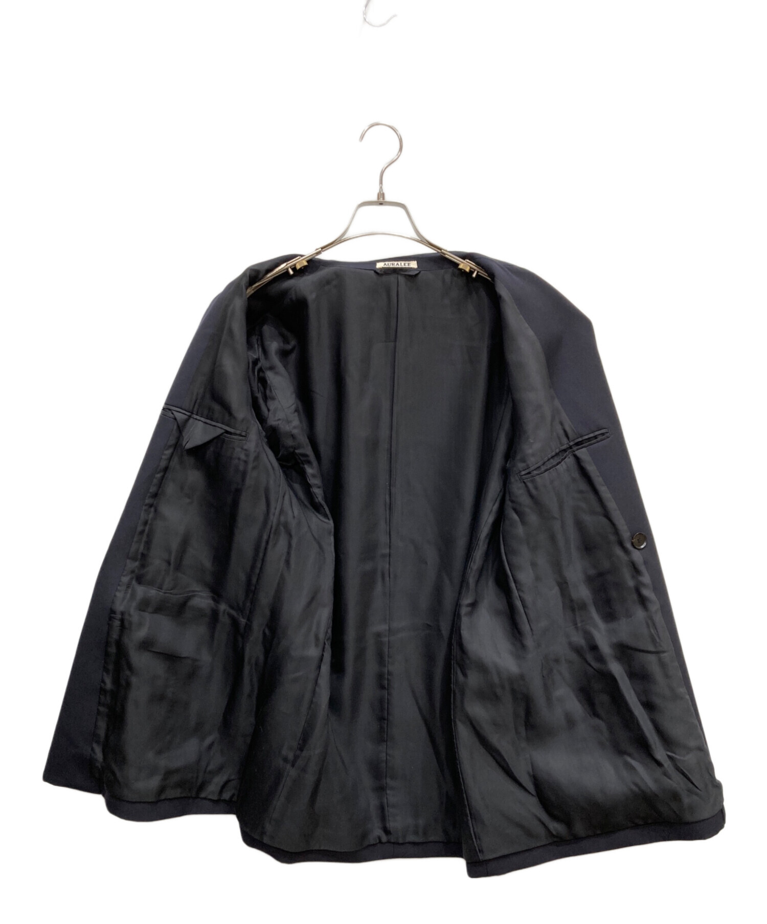 中古・古着通販】AURALEE (オーラリー) LIGHT WOOL MAX GABARDINE