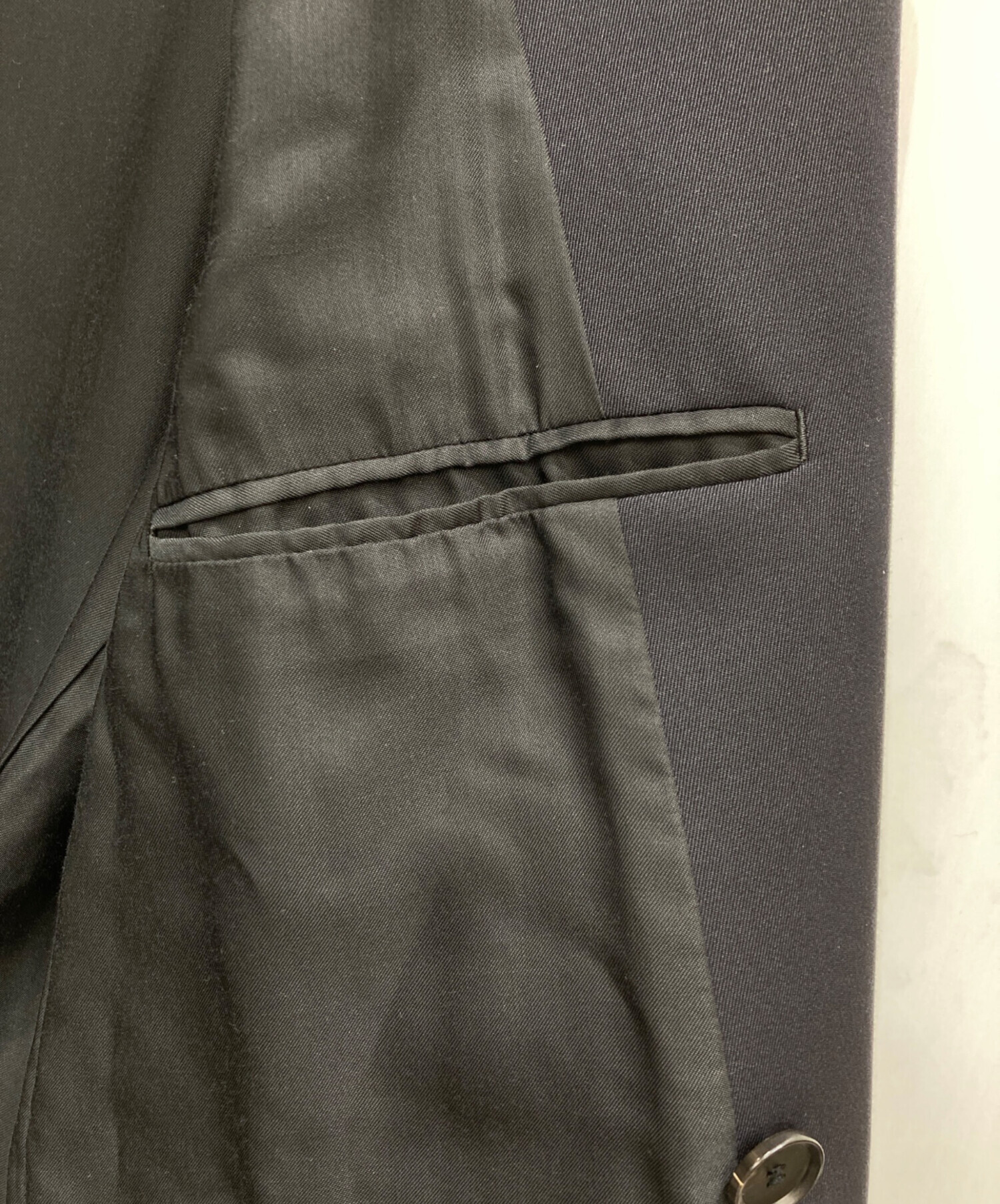 中古・古着通販】AURALEE (オーラリー) LIGHT WOOL MAX GABARDINE