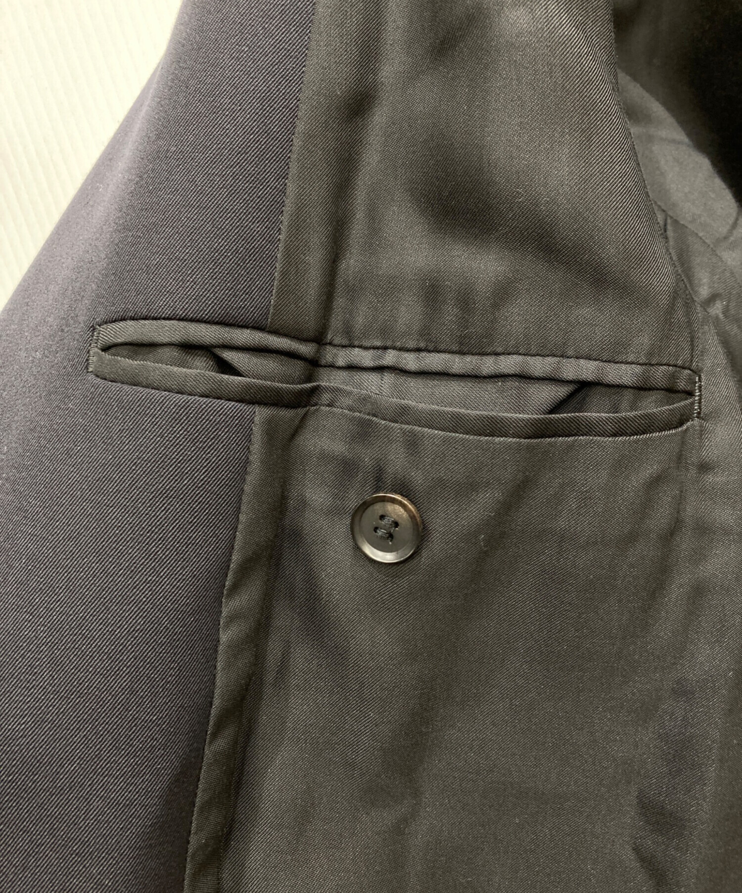 中古・古着通販】AURALEE (オーラリー) LIGHT WOOL MAX GABARDINE