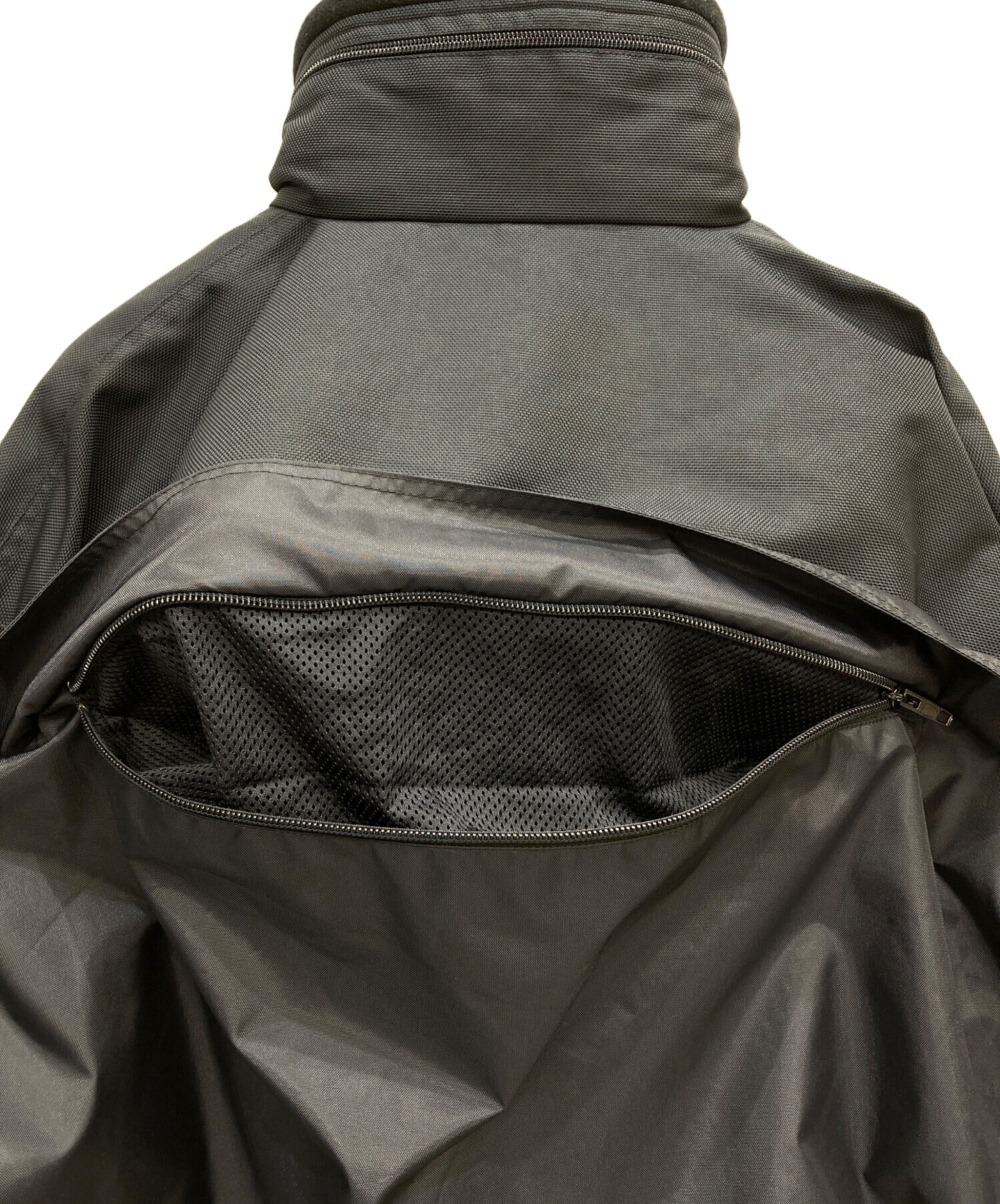 中古・古着通販】BALENCIAGA (バレンシアガ) ジャケット ブラック