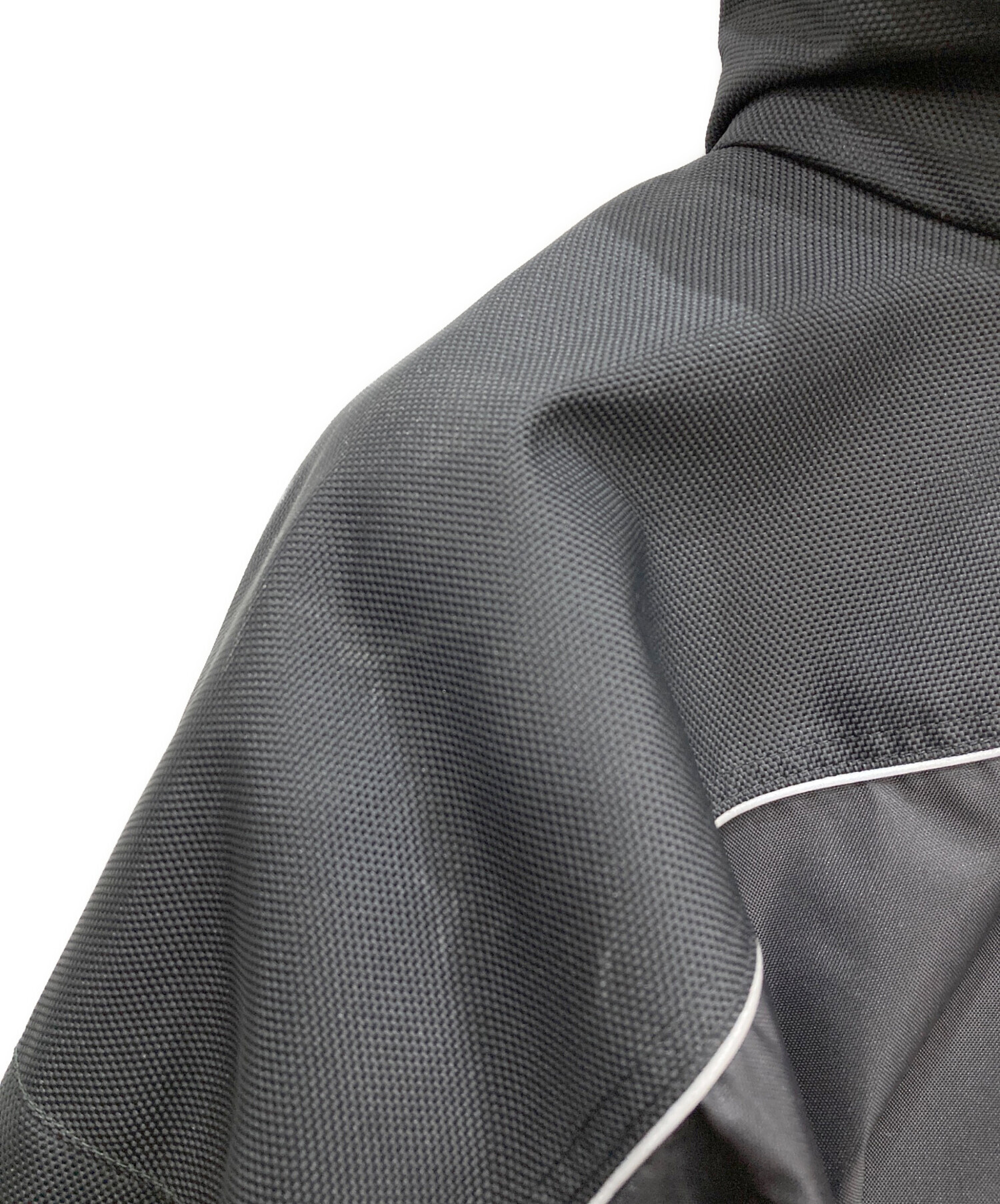 中古・古着通販】BALENCIAGA (バレンシアガ) ジャケット ブラック