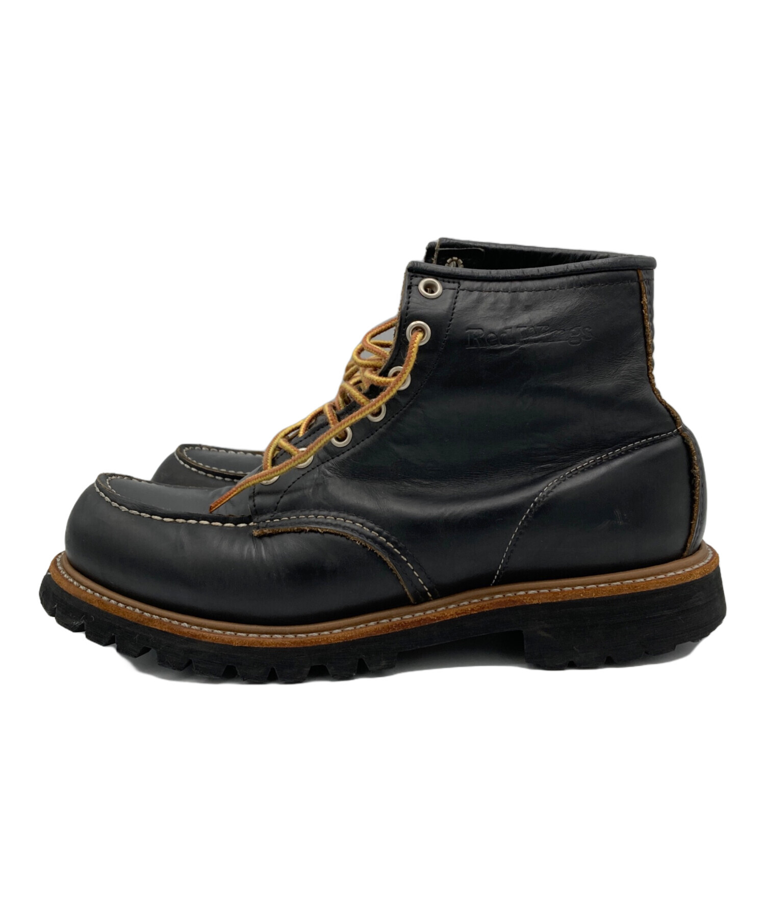 RedWing Irish Setter レッドウイング ブラック 中古・古着通販】RED WING (レッドウィング) 8136 IRISH SETTER