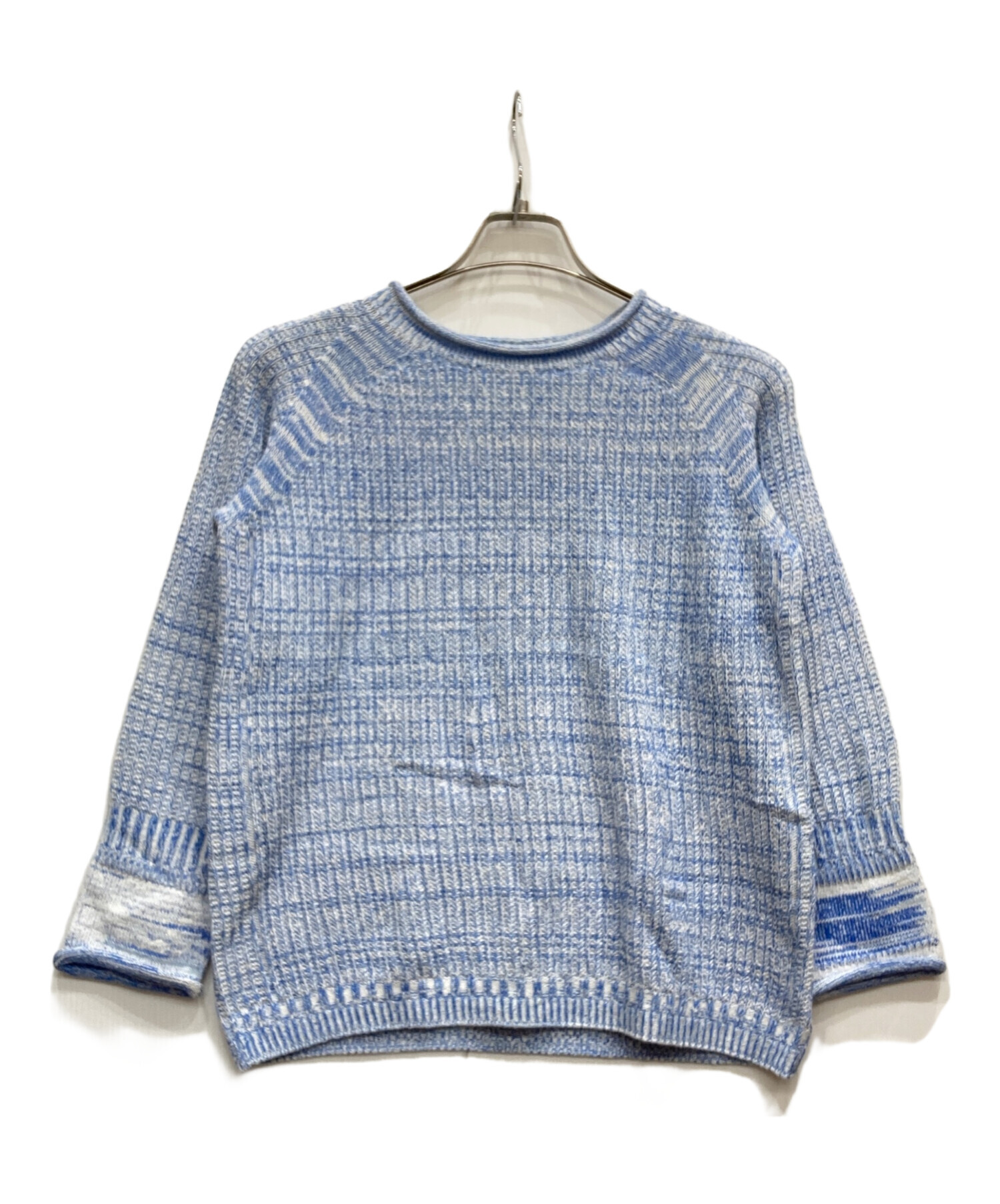 中古・古着通販】tamakiniime (タマキ ニイメ) PO knit グゥドゥ