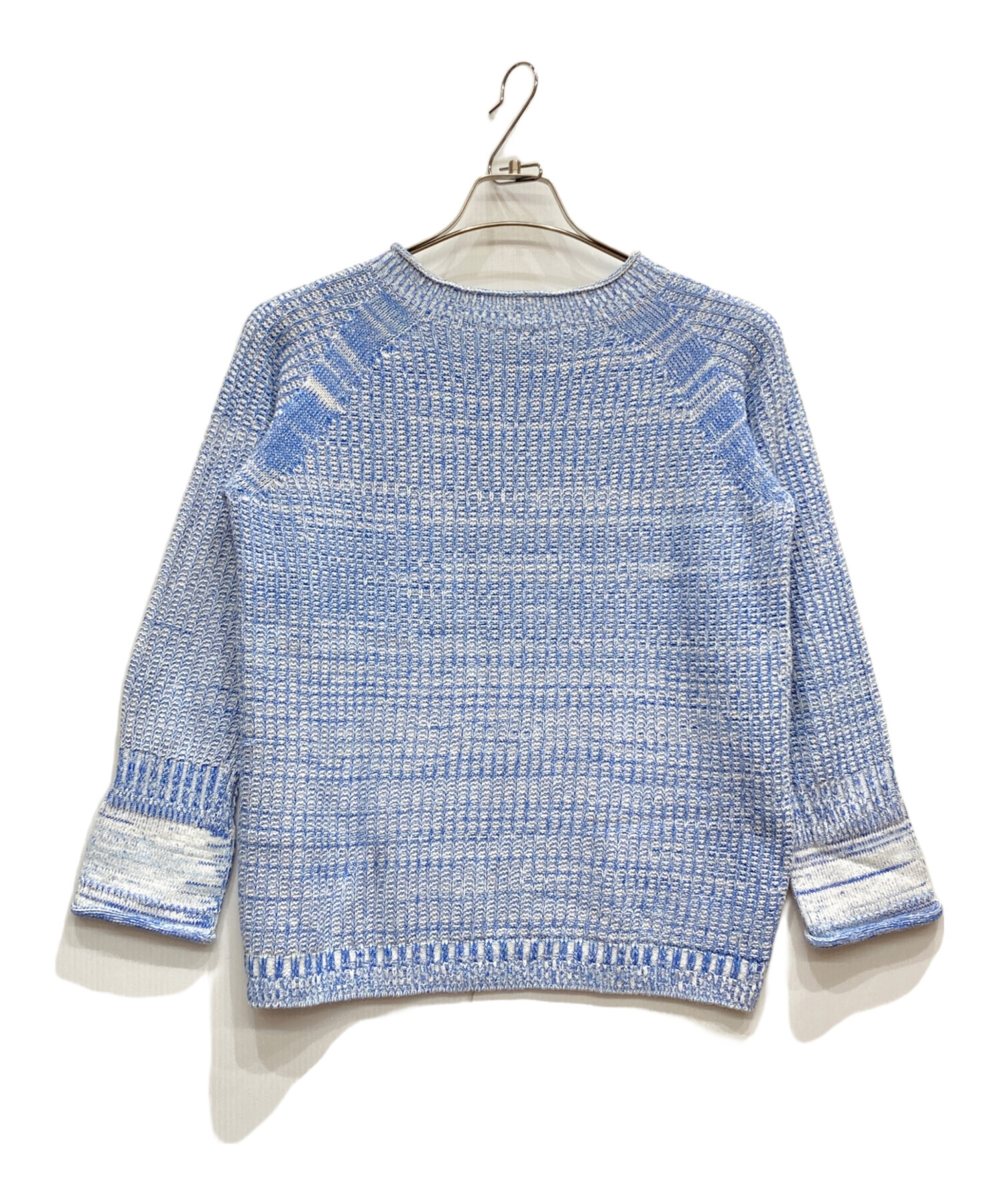 中古・古着通販】tamakiniime (タマキ ニイメ) PO knit グゥドゥ