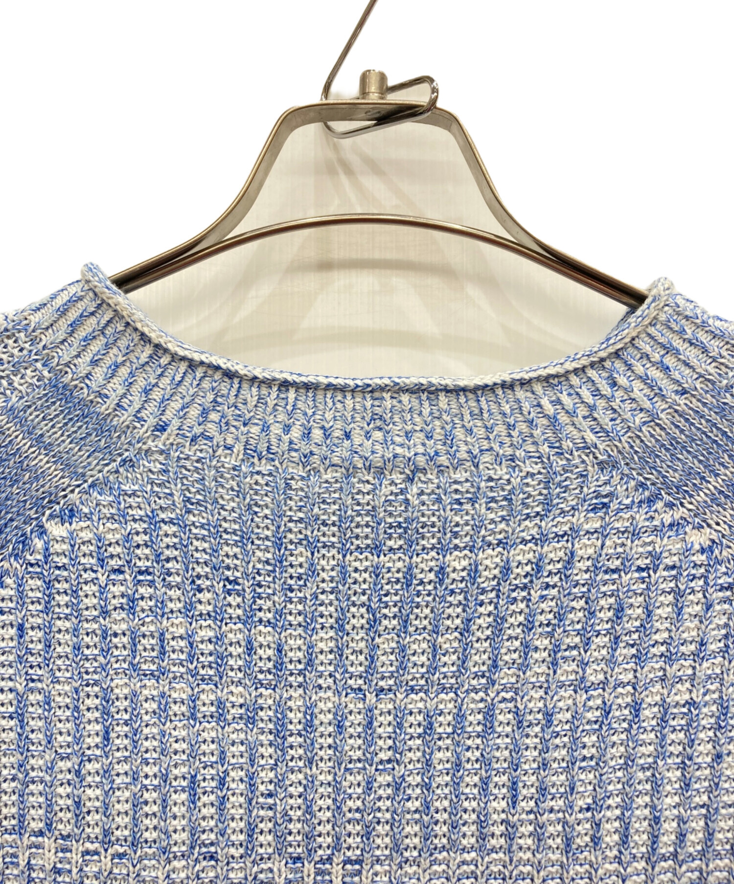 中古・古着通販】tamakiniime (タマキ ニイメ) PO knit グゥドゥ