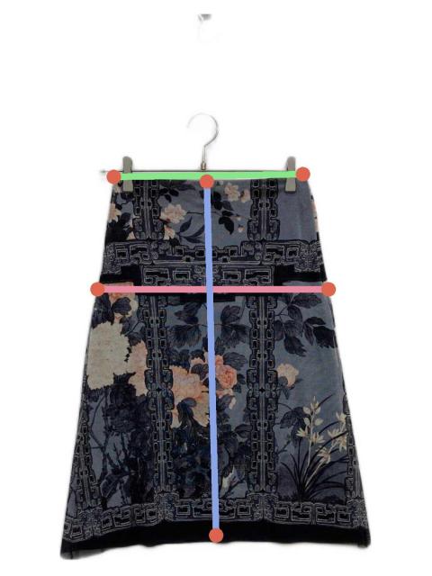 中古・古着通販】VIVIENNE TAM (ヴィヴィアンタム) パワーネット膝丈