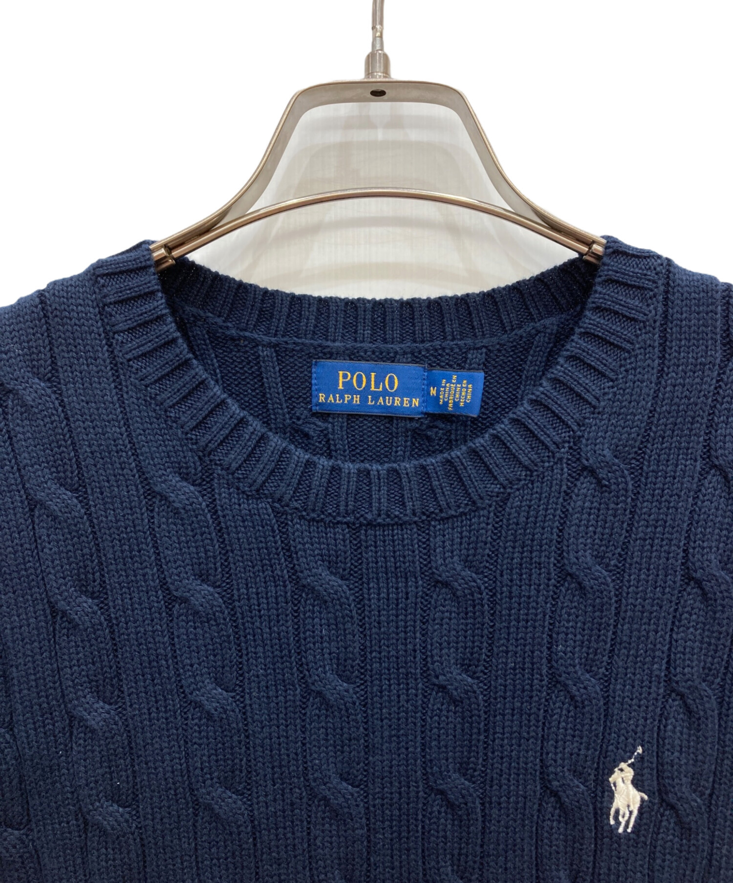 中古・古着通販】POLO RALPH LAUREN (ポロ・ラルフローレン) 半袖
