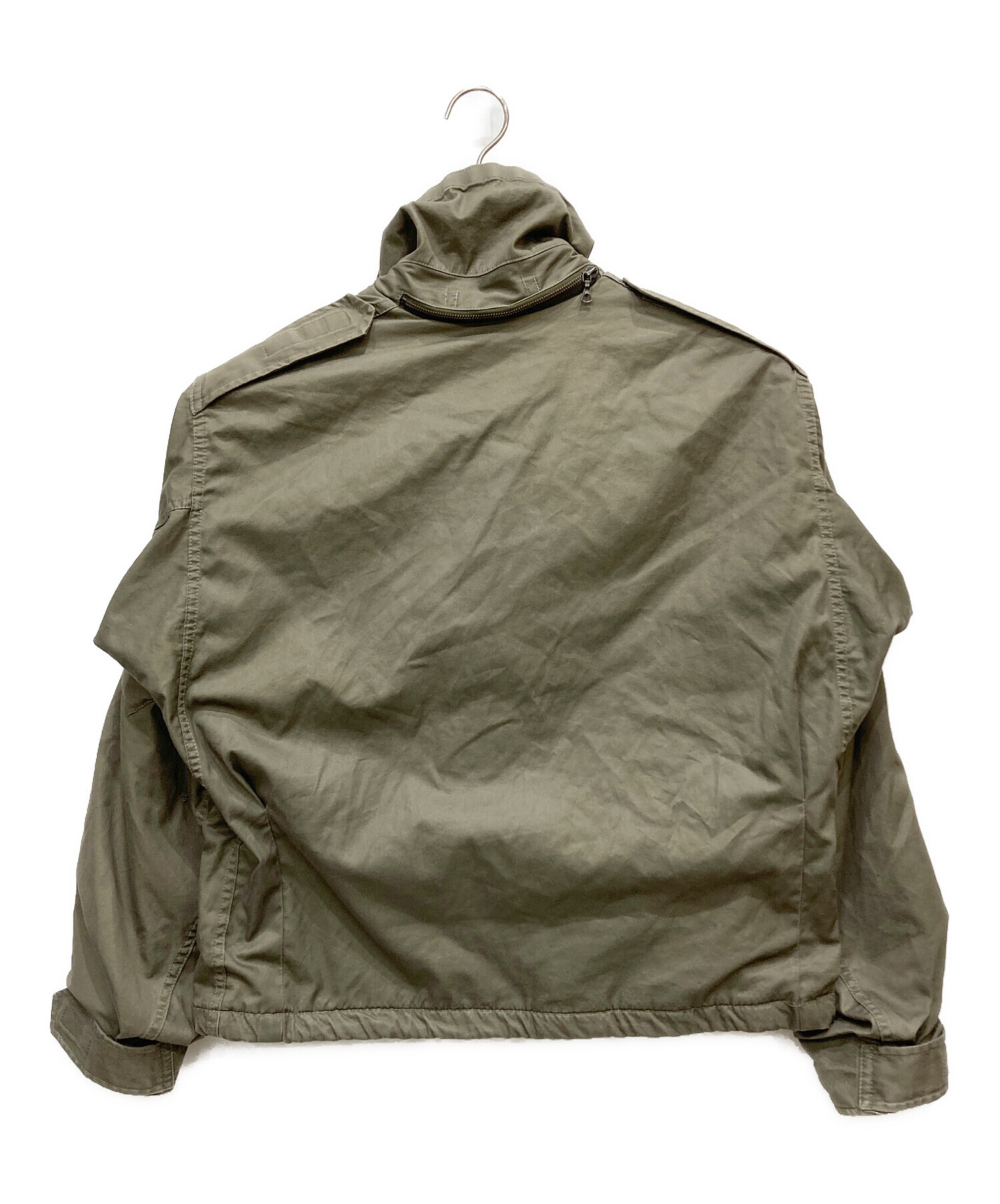 中古・古着通販】MILITARY (ミリタリー) MK3 Jacket オリーブ サイズ