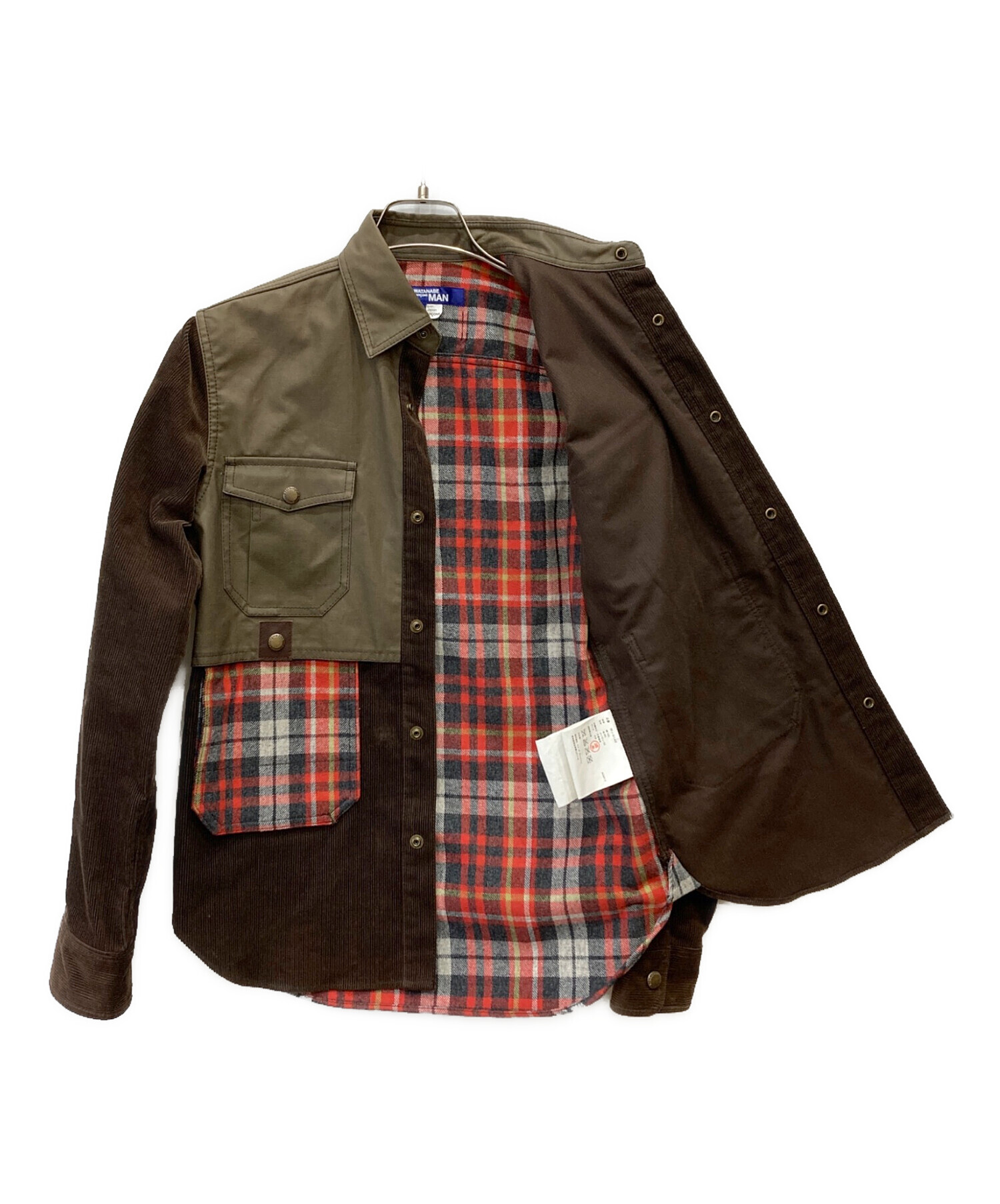 中古・古着通販】COMME des GARCONS JUNYA WATANABE MAN (コム デ