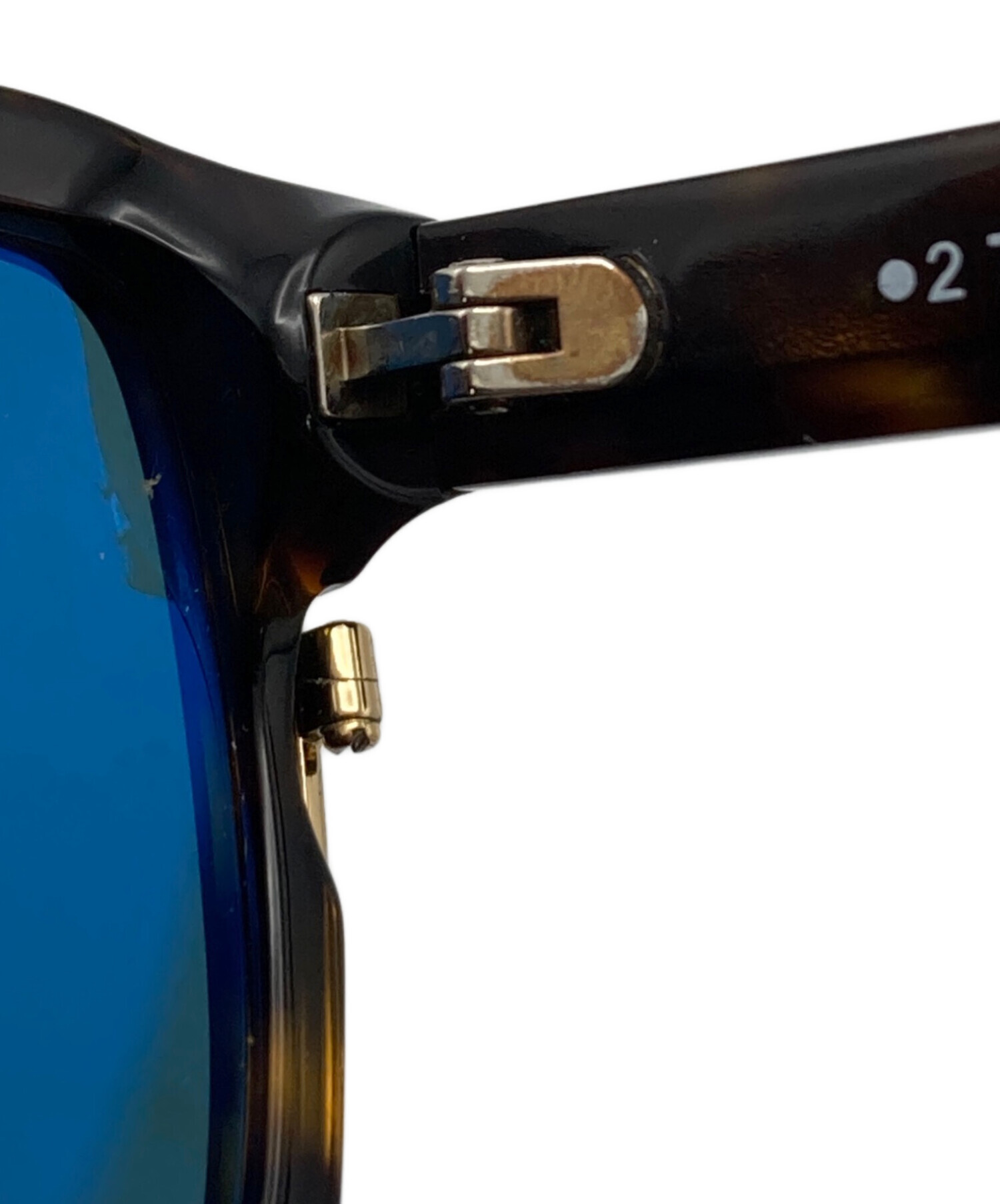 中古・古着通販】TOM FORD (トムフォード) サングラス ブラウン サイズ