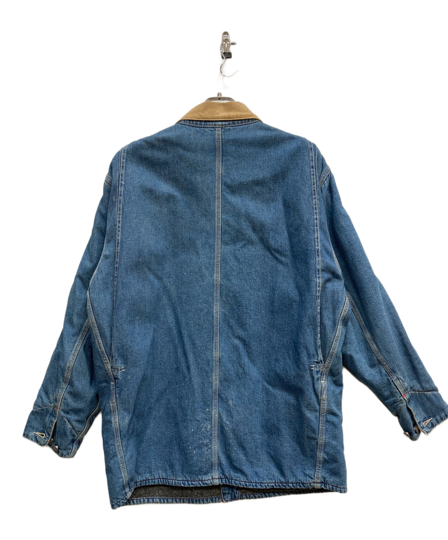 中古・古着通販】LEVI'S (リーバイス) カバーオール インディゴ サイズ
