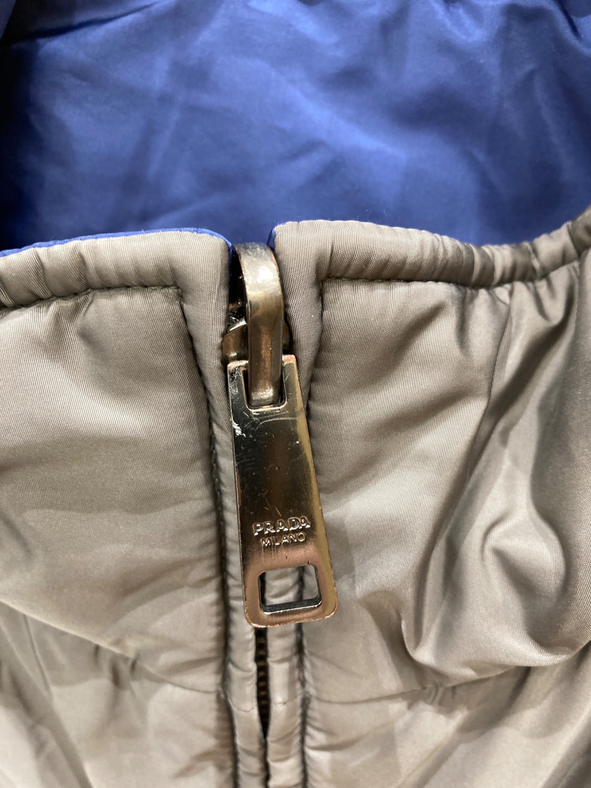 中古・古着通販】PRADA SPORTS (プラダスポーツ) リバーシブル