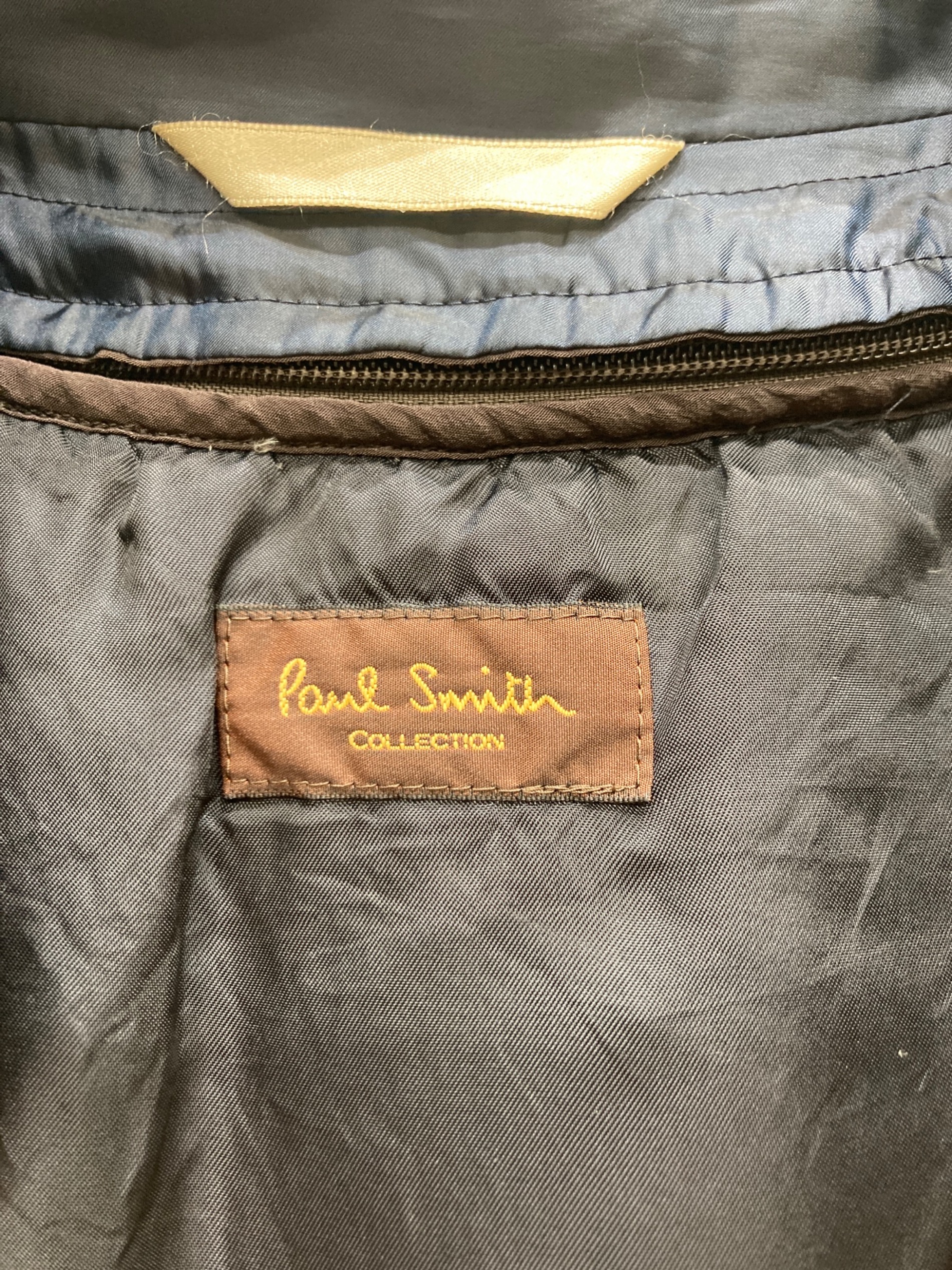 中古・古着通販】Paul Smith (ポールスミス) ライナー付コート