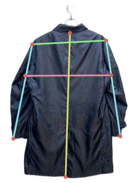 中古・古着通販】Paul Smith (ポールスミス) ライナー付コート