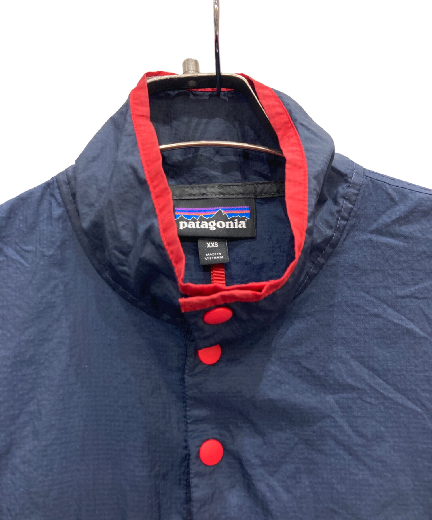 中古・古着通販】Patagonia (パタゴニア) Houdini Snap-T Pullover