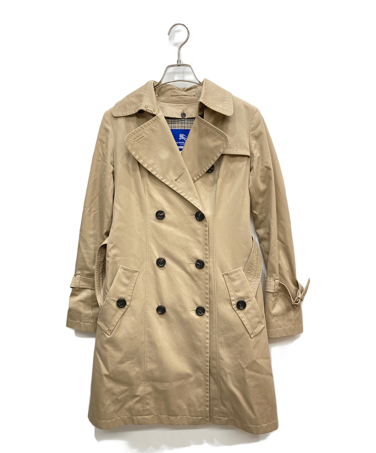 中古・古着通販】BURBERRY BLUE LABEL (バーバリー ブルー レーベル