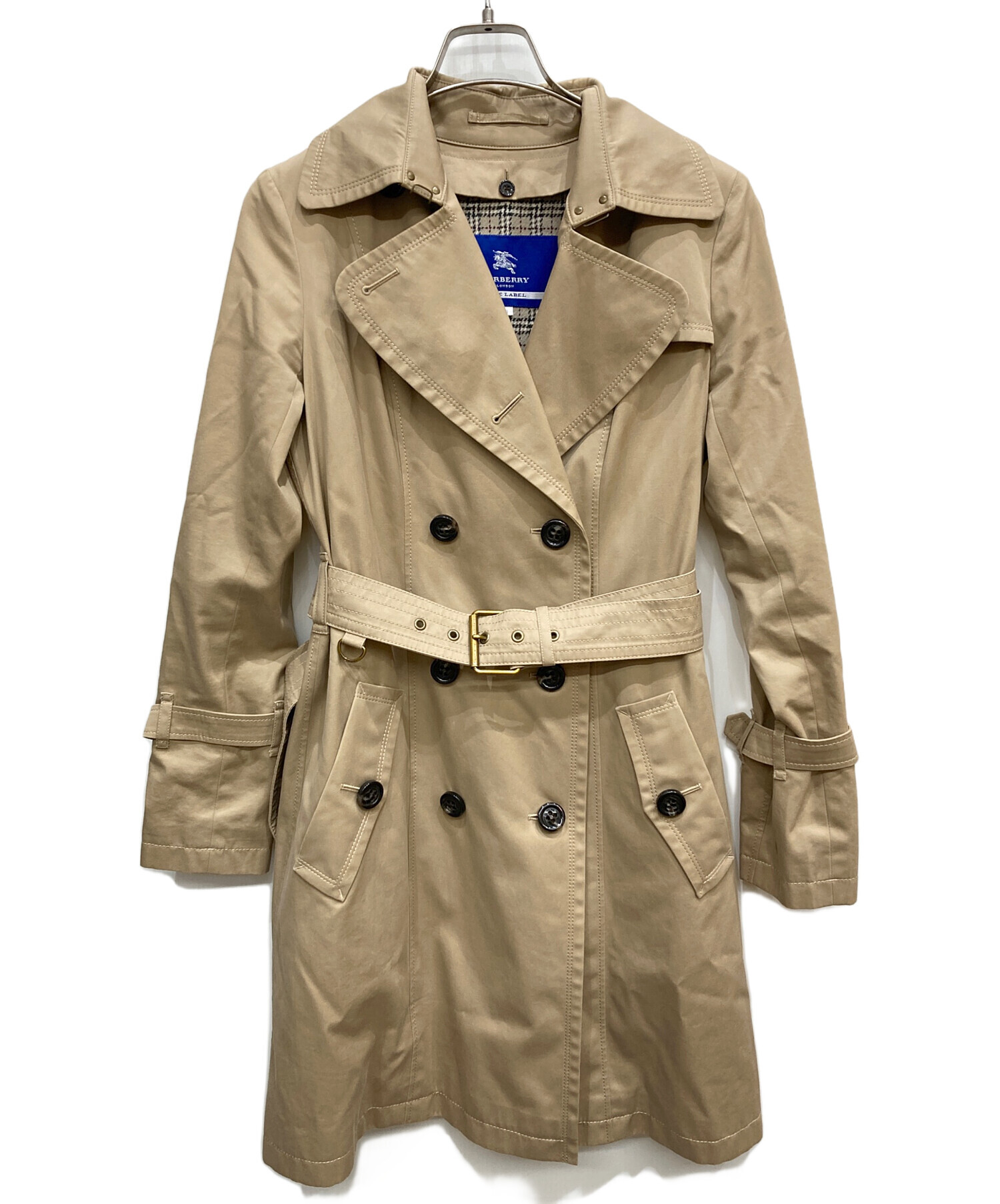 中古・古着通販】BURBERRY BLUE LABEL (バーバリー ブルー レーベル