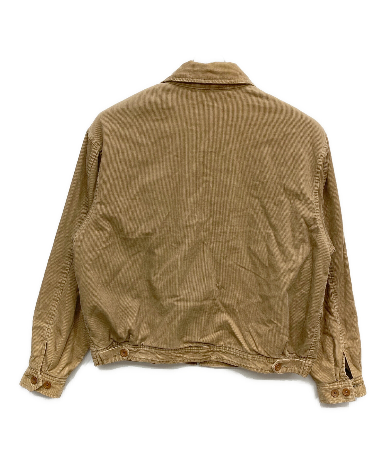 中古・古着通販】GAP (ギャップ) コーデュロイジャケット ブラウン