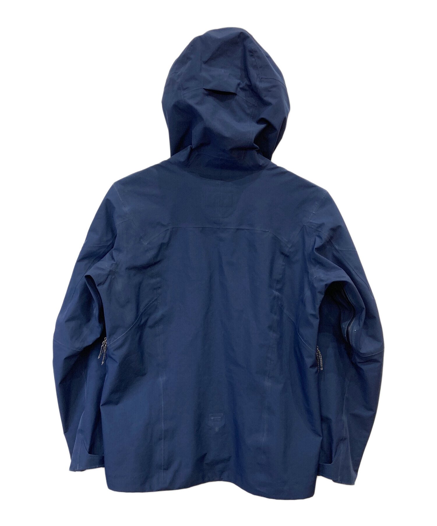 中古・古着通販】Patagonia (パタゴニア) Triolet Jacket ネイビー