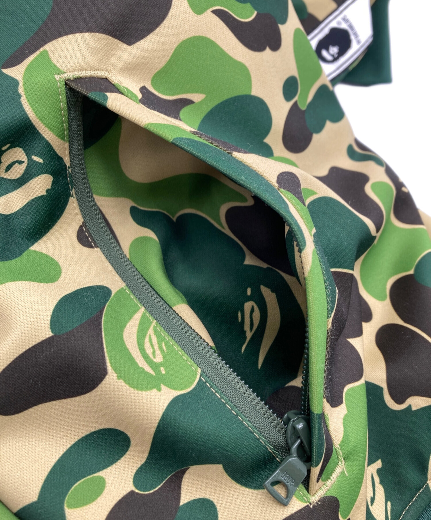 中古・古着通販】A BATHING APE (アベイシングエイプ) カモフラ