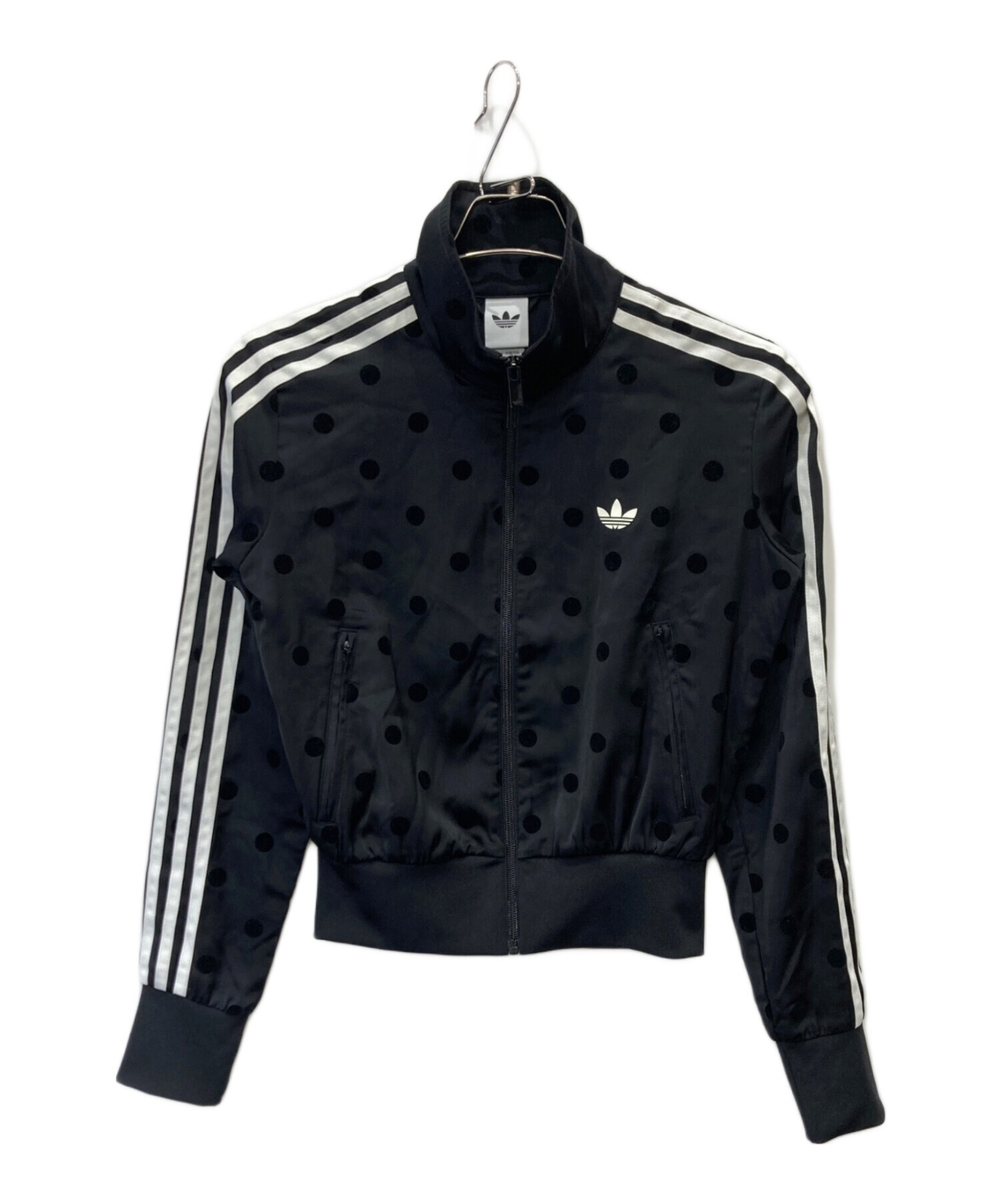  Trimm Dich アディダス トラックジャケット L【678】 中古・古着通販】adidas originals (アディダスオリジナル) 水玉