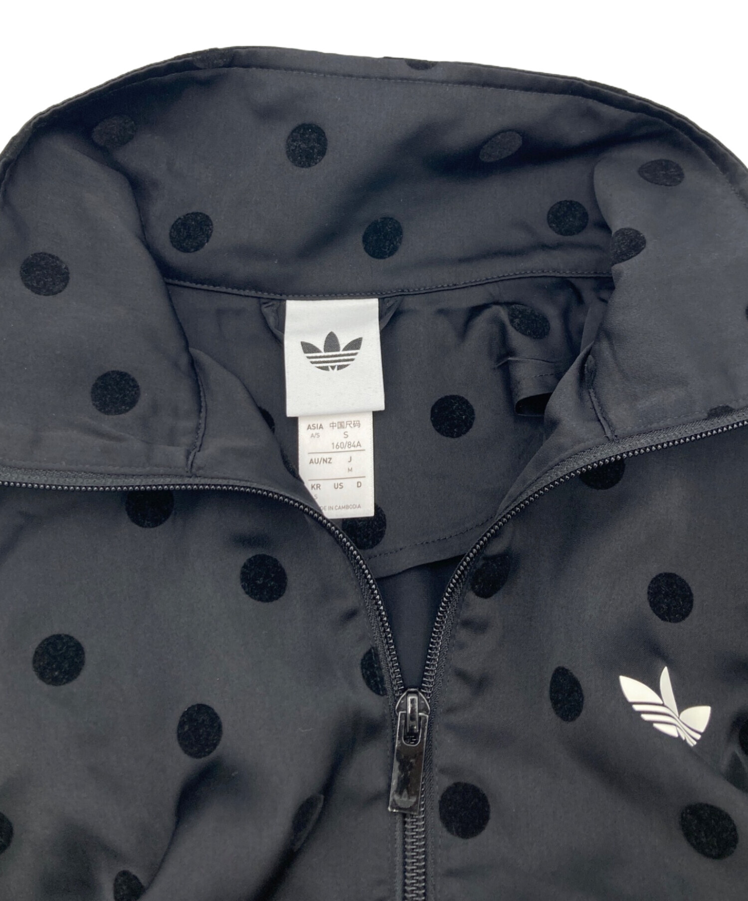 中古・古着通販】adidas originals (アディダスオリジナル) 水玉