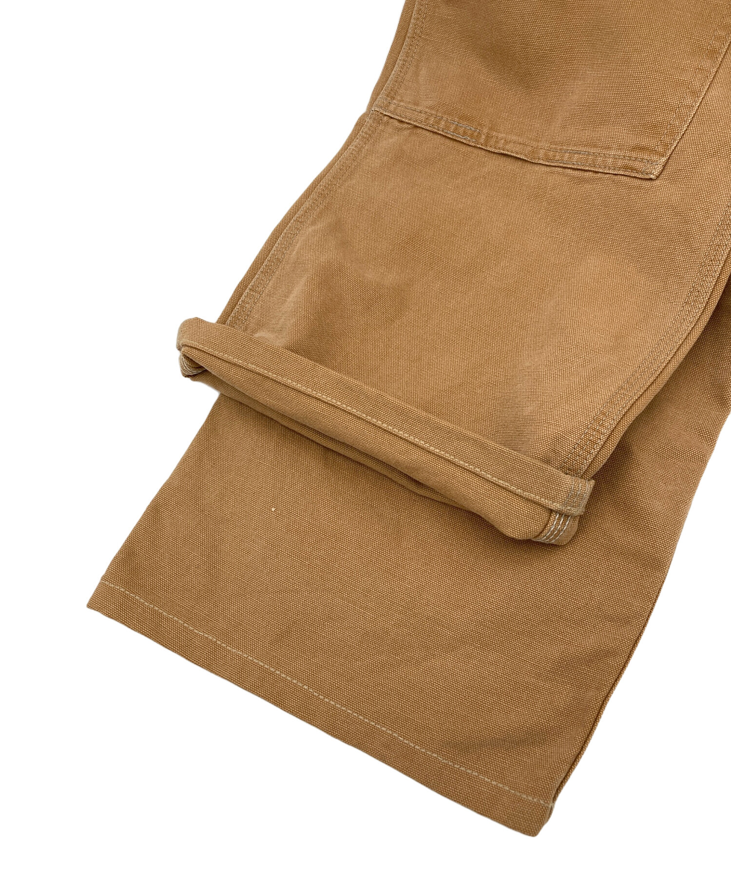 中古・古着通販】CarHartt (カーハート) ダブルニーオーバーオール
