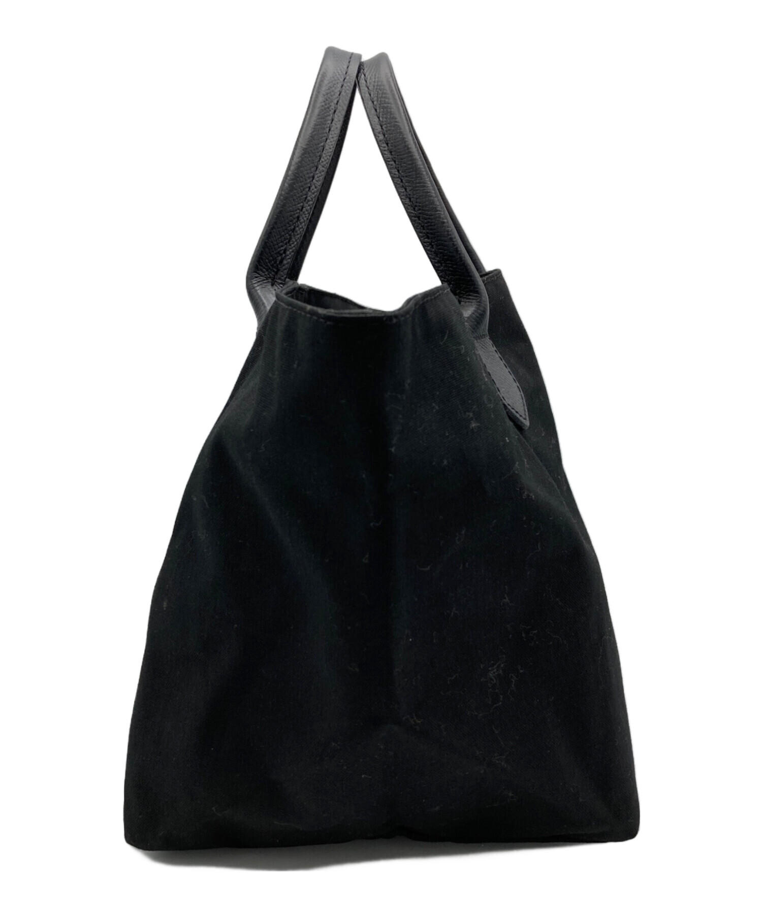 中古・古着通販】Herve Chapelier (エルベシャプリエ) レザーハンドル