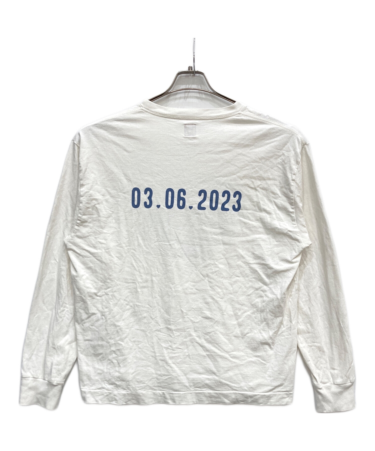 中古・古着通販】HUMAN MADE (ヒューマンメイド) ロングスリーブ