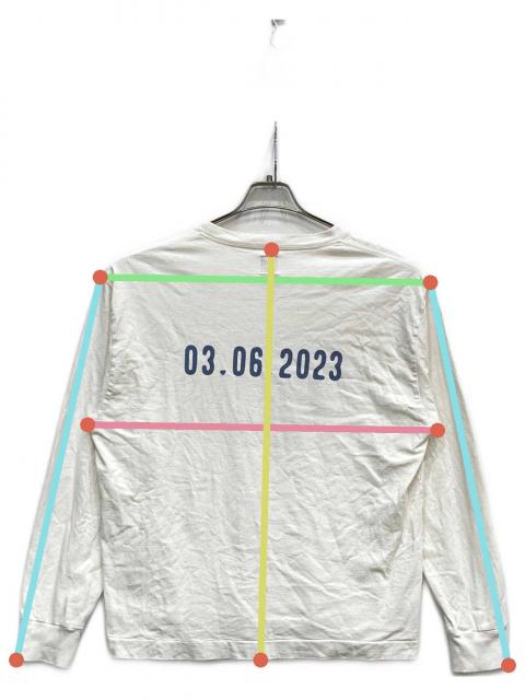 中古・古着通販】HUMAN MADE (ヒューマンメイド) ロングスリーブ