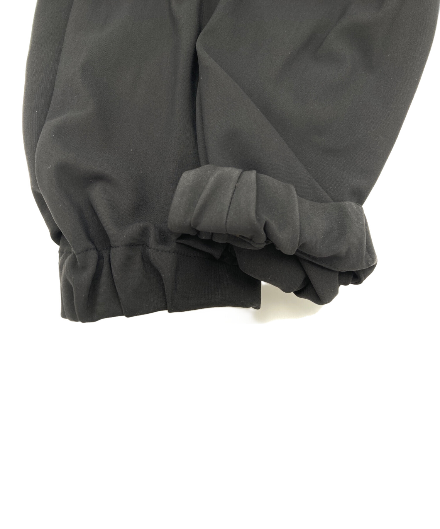 中古・古着通販】theory (セオリー) ブルゾン ブラック サイズ:SIZE P