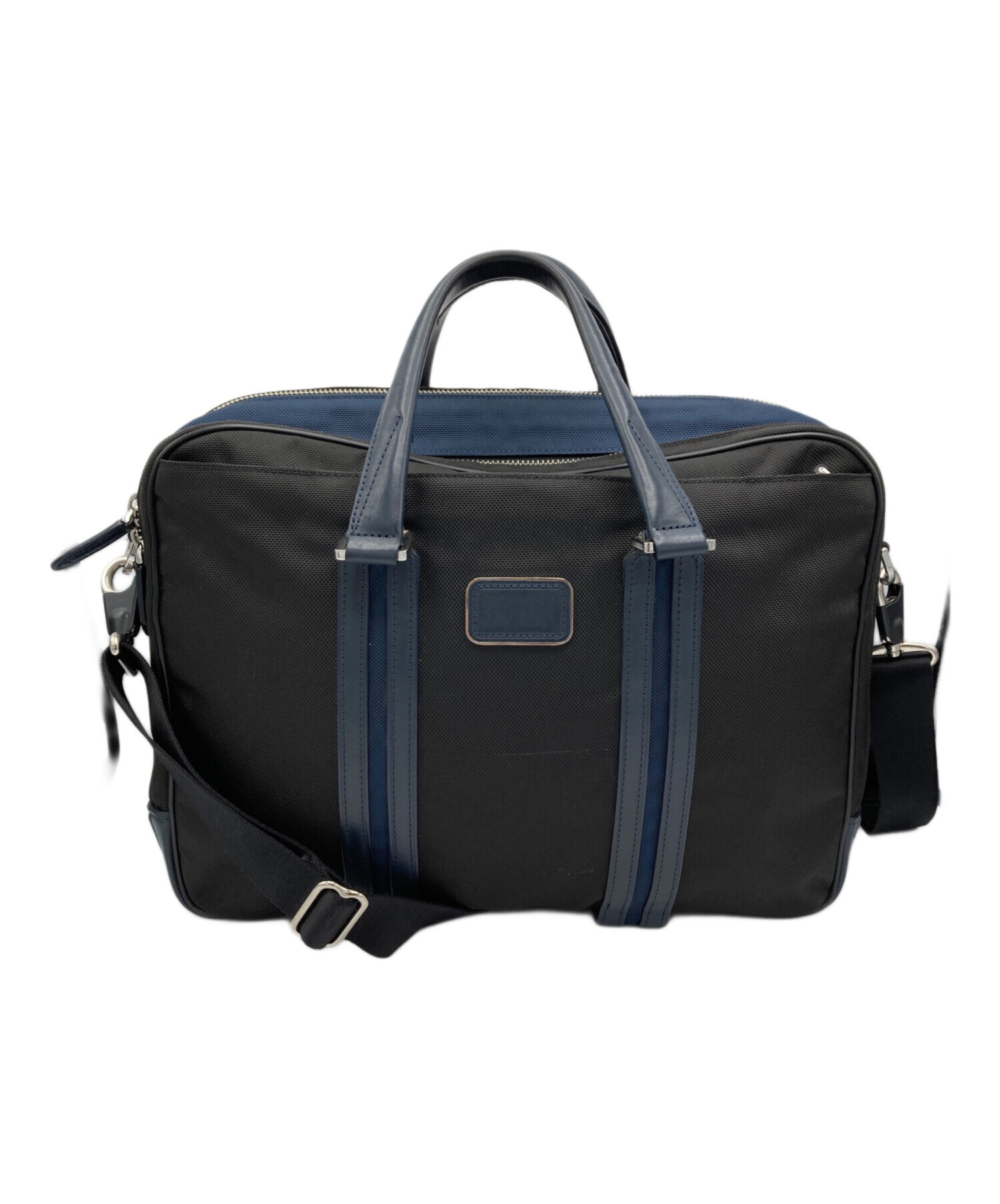 中古・古着通販】TUMI (トゥミ) ビジネスバッグ ブラック｜ブランド