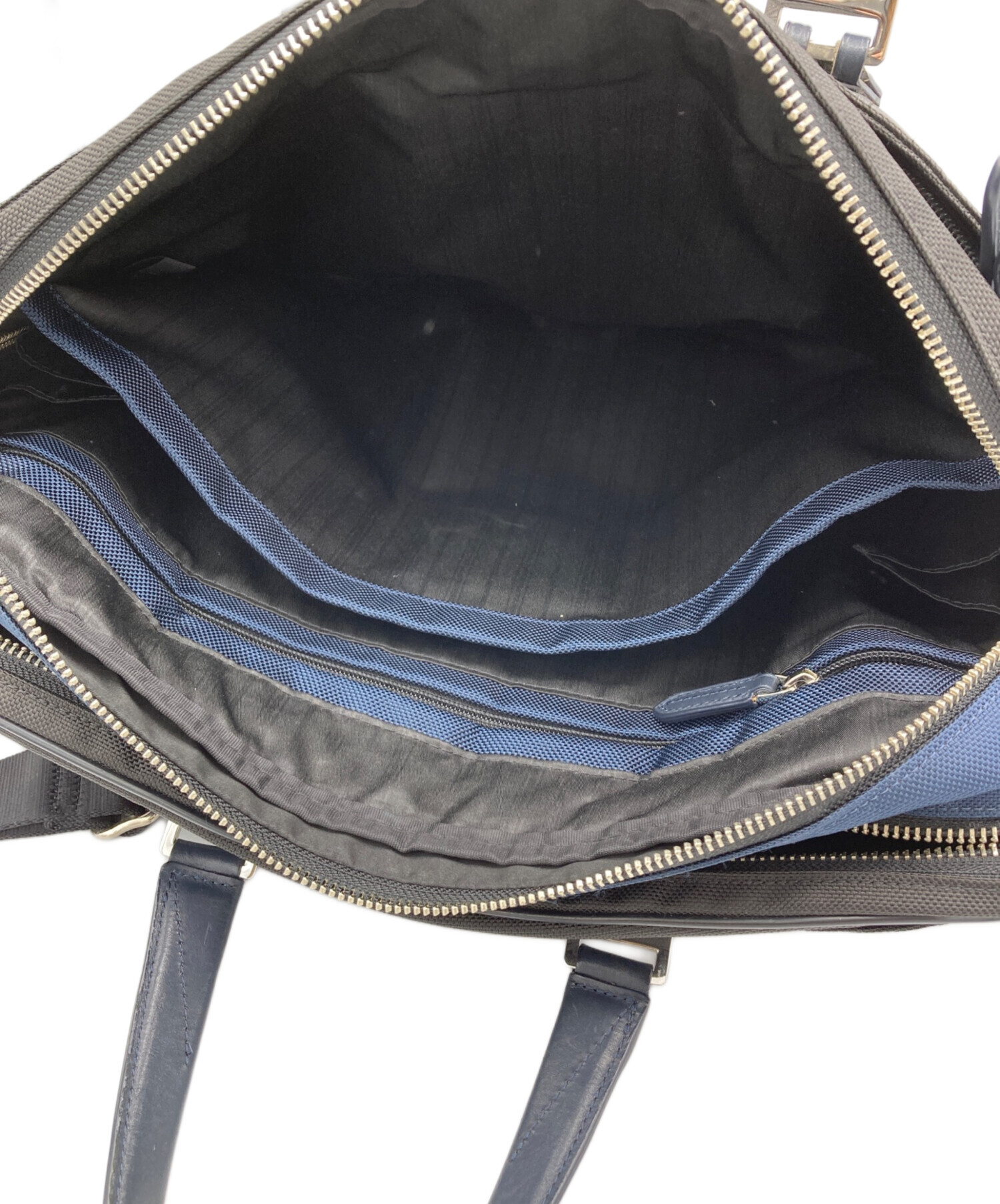 中古・古着通販】TUMI (トゥミ) ビジネスバッグ ブラック｜ブランド