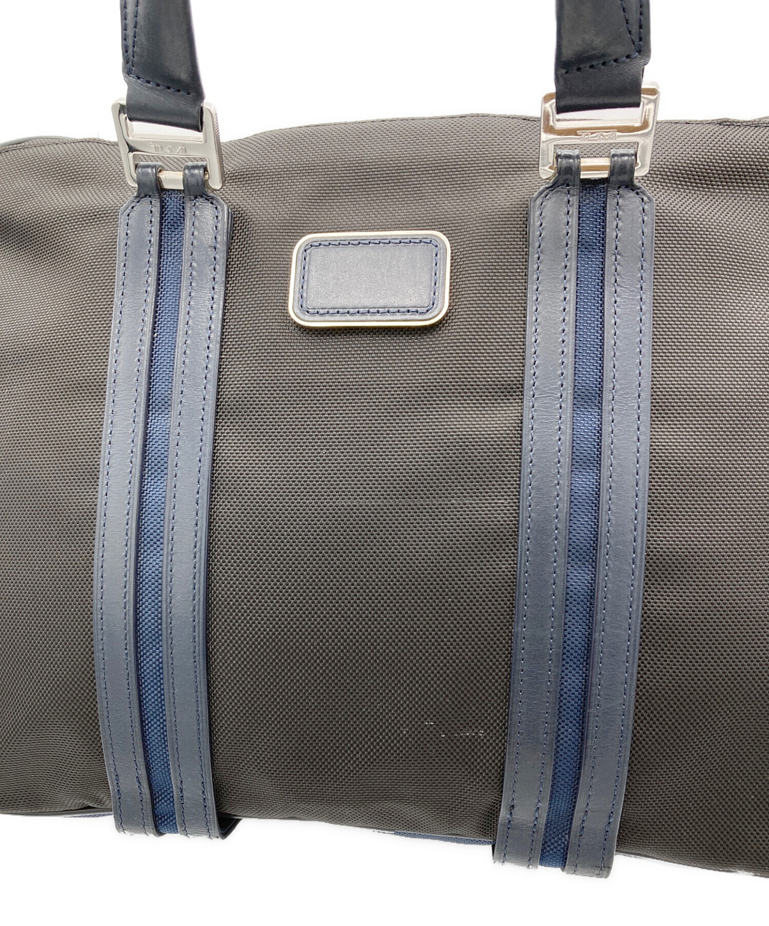中古・古着通販】TUMI (トゥミ) ビジネスバッグ ブラック｜ブランド