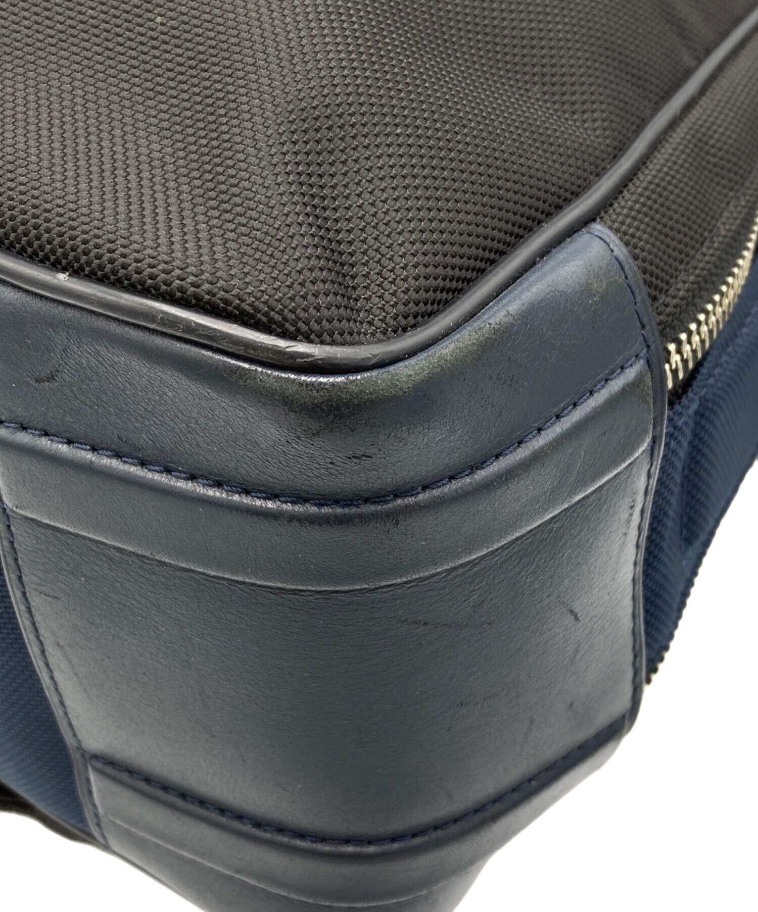 中古・古着通販】TUMI (トゥミ) ビジネスバッグ ブラック｜ブランド
