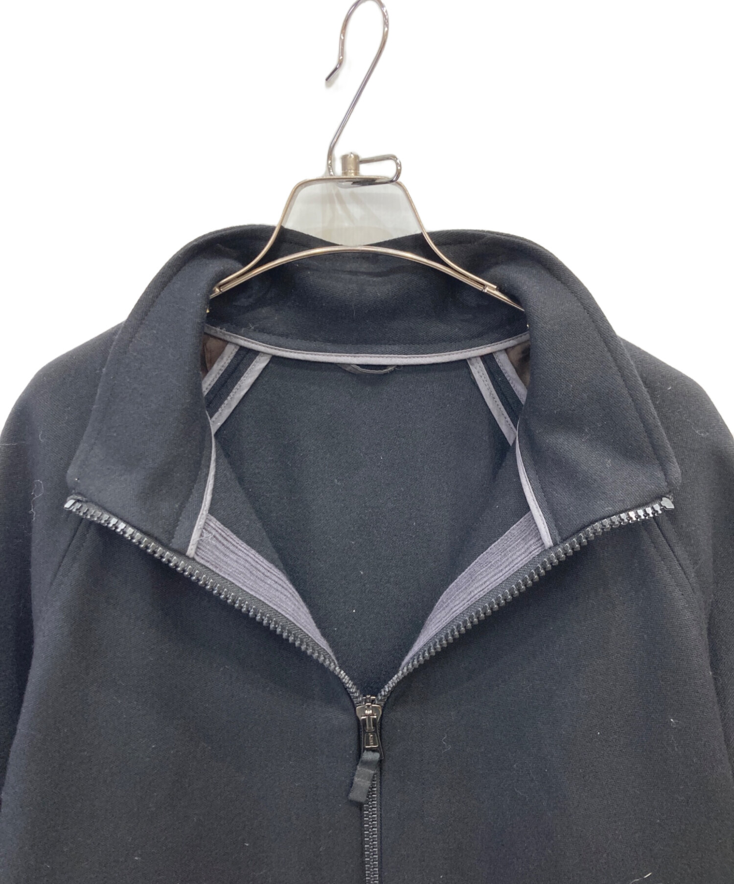 ARMANI COLLEZIONI アルマーニ コレツィオーニ ジップジャケット 中古・古着通販】ARMANI COLLEZIONI (アルマーニ コレツィオーニ