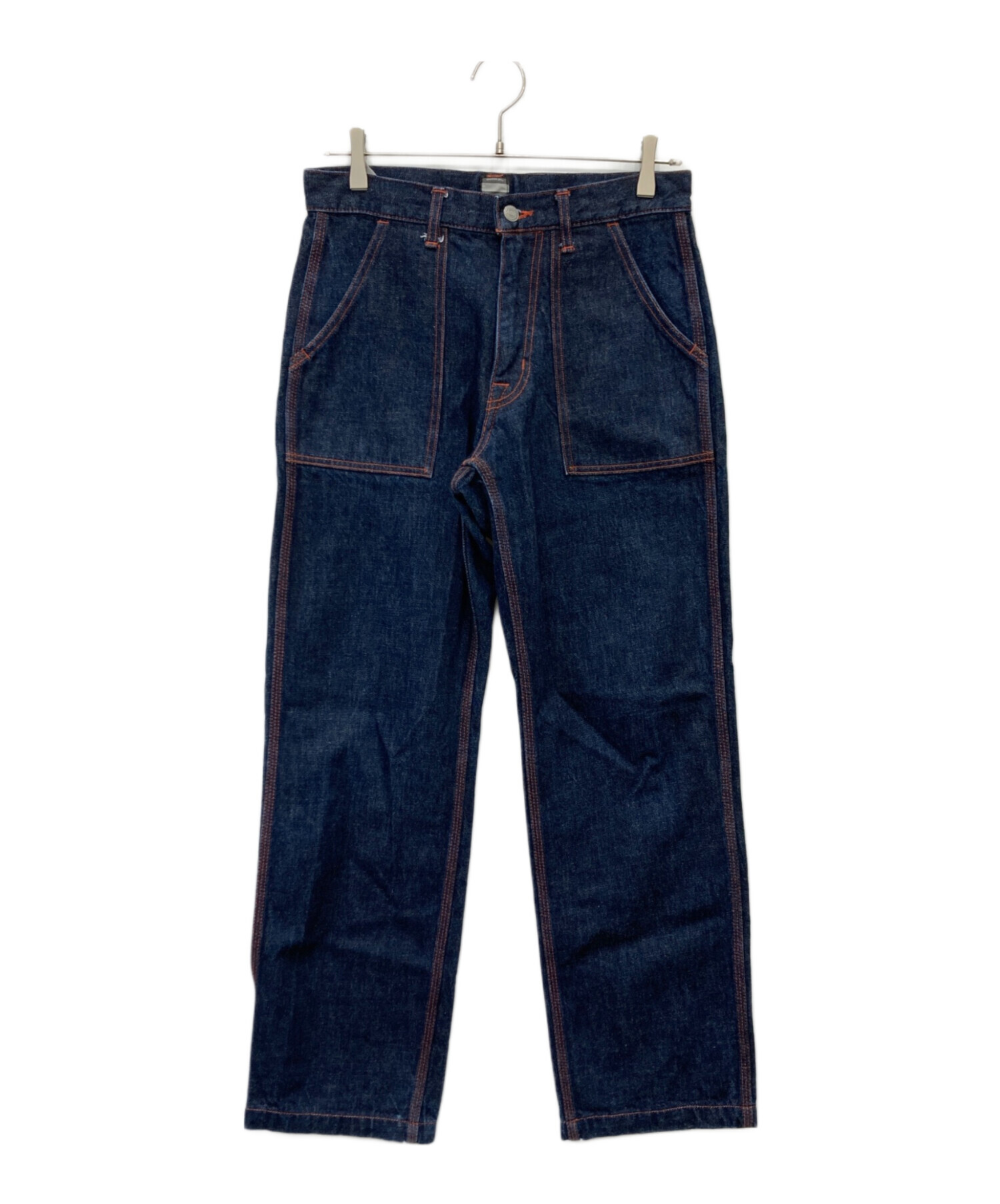 中古・古着通販】MOMOTARO JEANS (桃太郎ジーンズ) シンクバックデニム