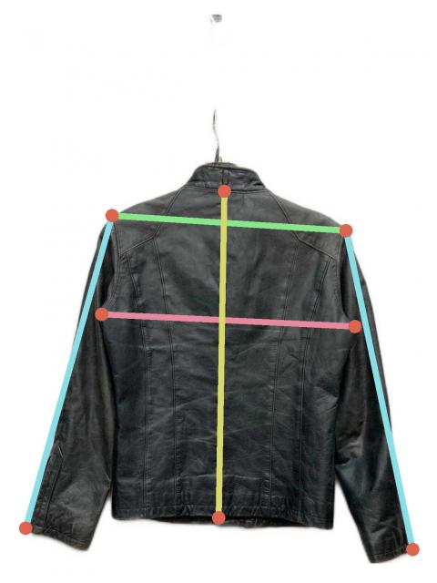 中古・古着通販】TORNADO MART (トルネードマート) ライダース