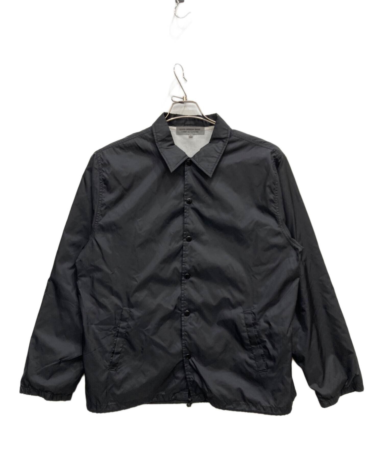 中古 COMME des GARCONS コーチジャケット 中古・古着通販】DOOG SEDIGN SHOP COMME des GARCONS (ドッグサイン