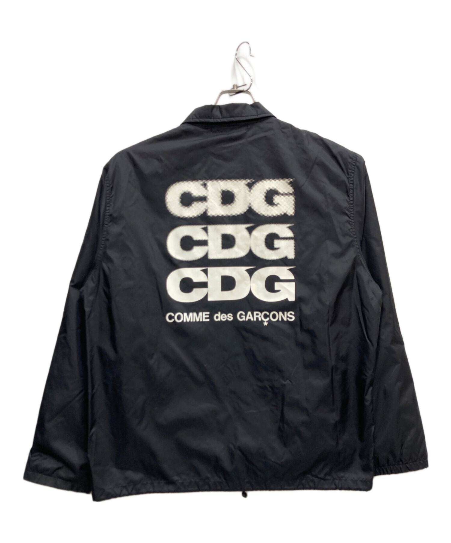 中古 COMME des GARCONS コーチジャケット 中古・古着通販】DOOG SEDIGN SHOP COMME des GARCONS (ドッグサイン