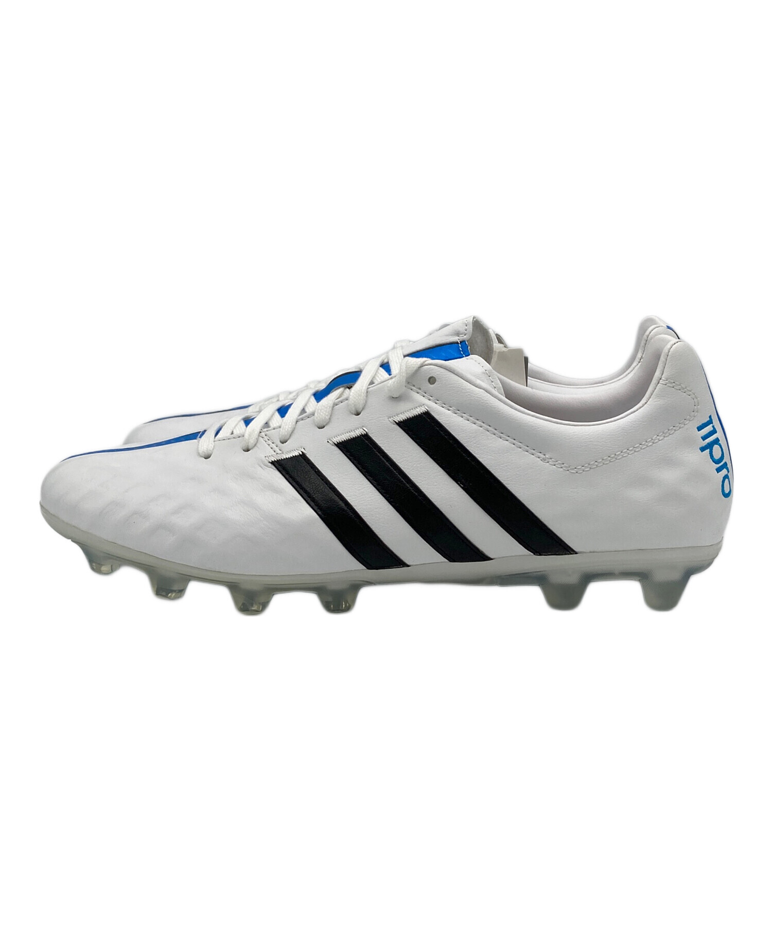 中古・古着通販】adidas (アディダス) パティーク11PRO HG ホワイト