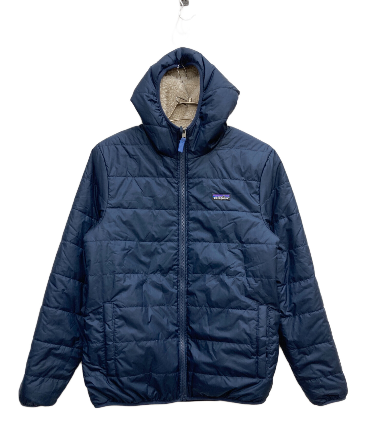 中古・古着通販】Patagonia (パタゴニア) リバーシブルジャケット