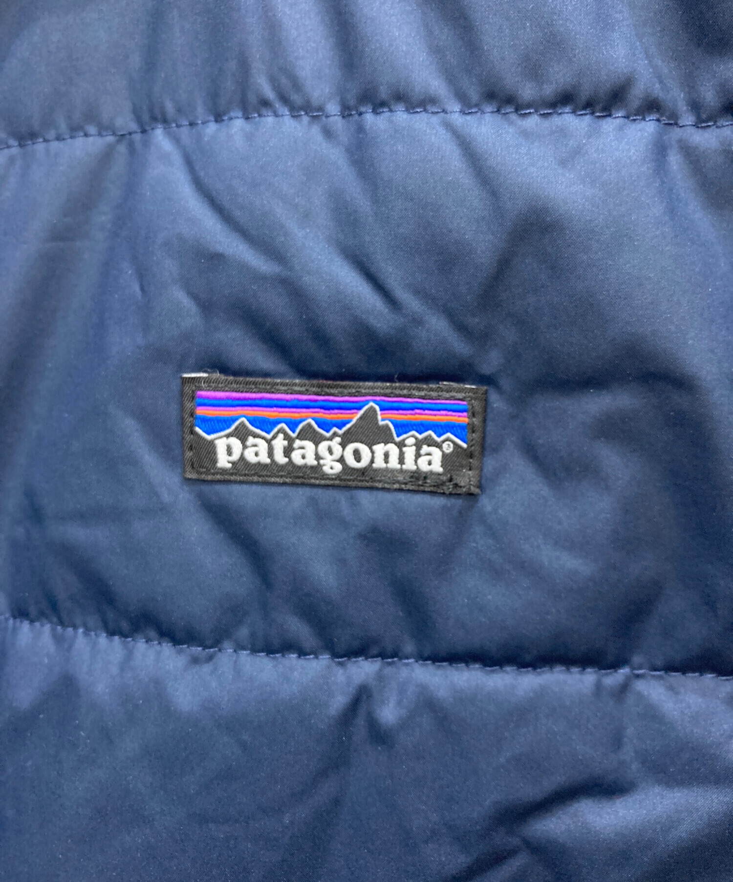 中古・古着通販】Patagonia (パタゴニア) リバーシブルジャケット