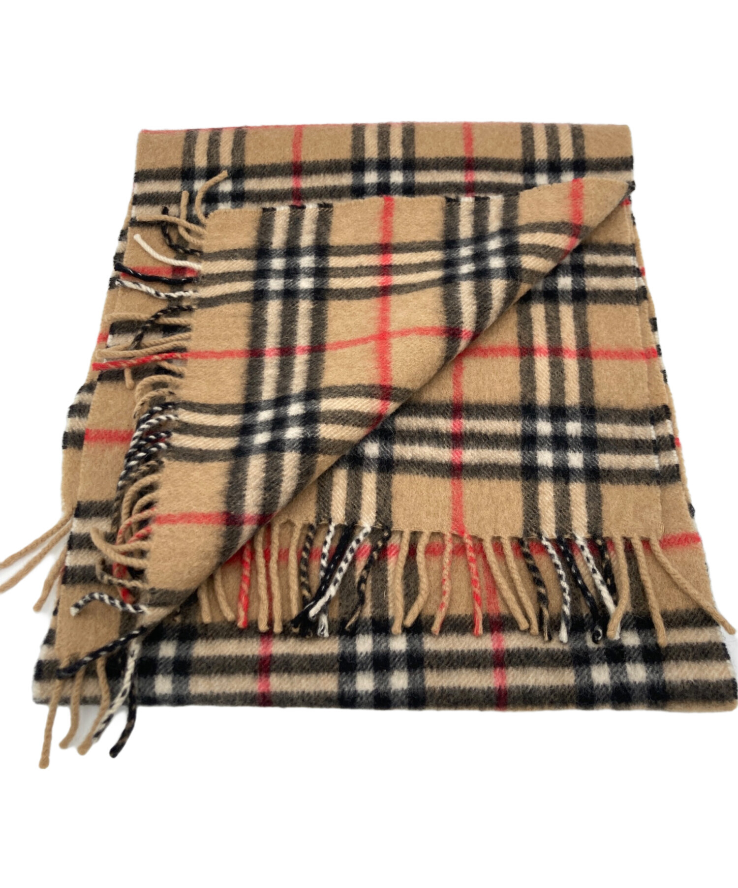 中古・古着通販】Burberry's (バーバリーズ) ノヴァチェックカシミヤ