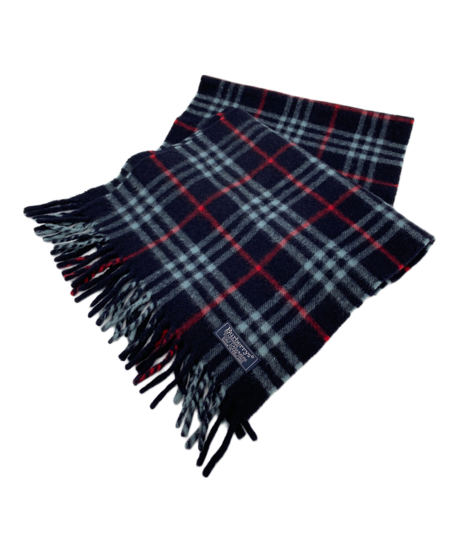 中古・古着通販】Burberry's (バーバリーズ) ノヴァチェックカシミヤ