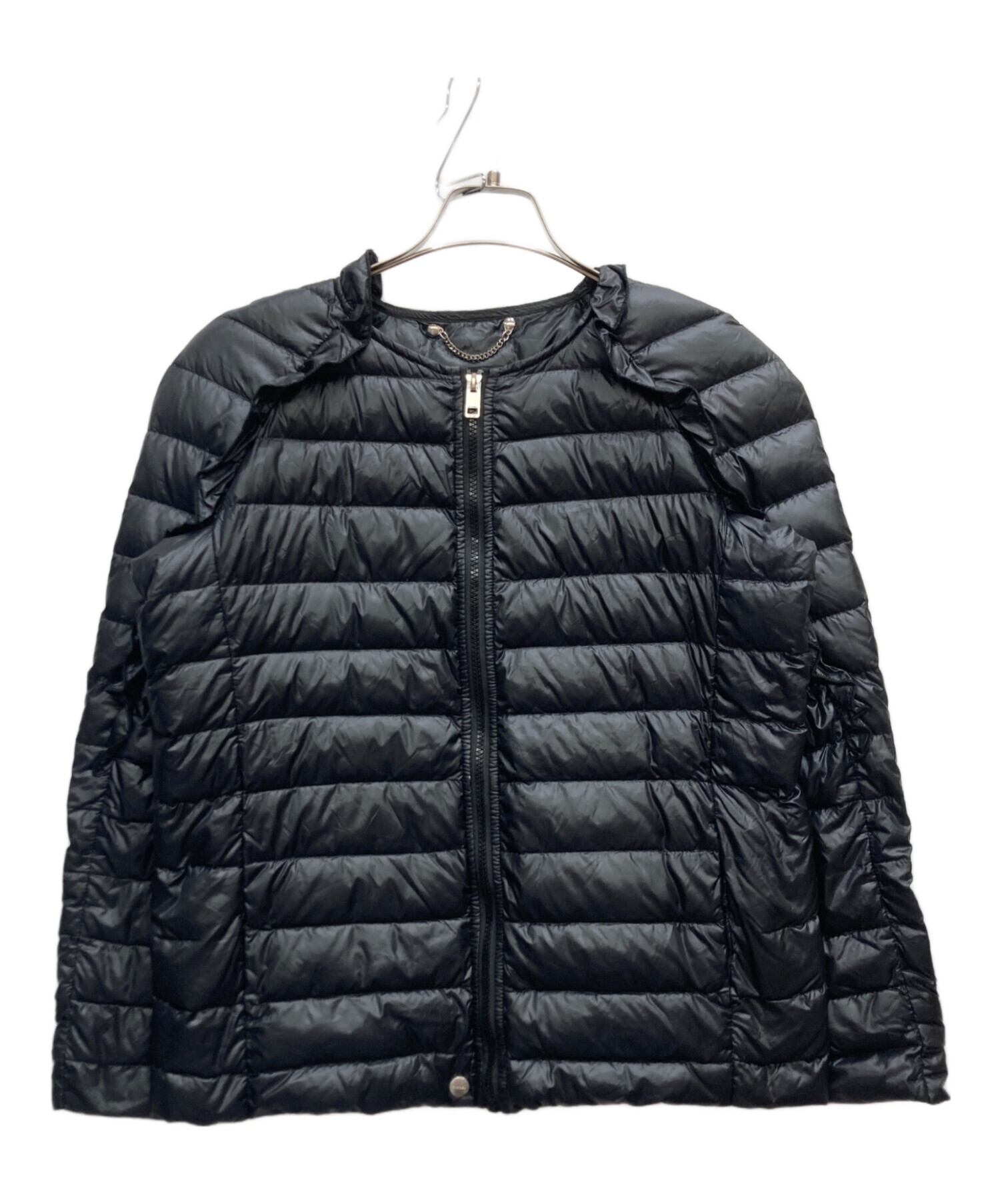 中古・古着通販】DIESEL (ディーゼル) フリルダウンジャケット 