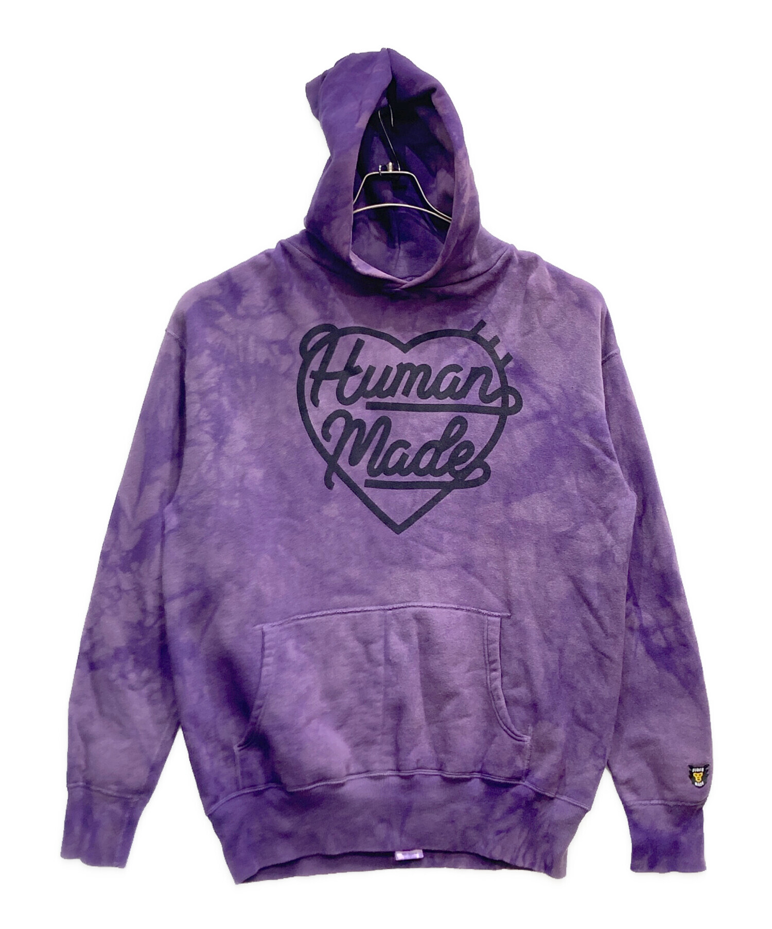 中古・古着通販】HUMAN MADE (ヒューマンメイド) ハートロゴパーカー